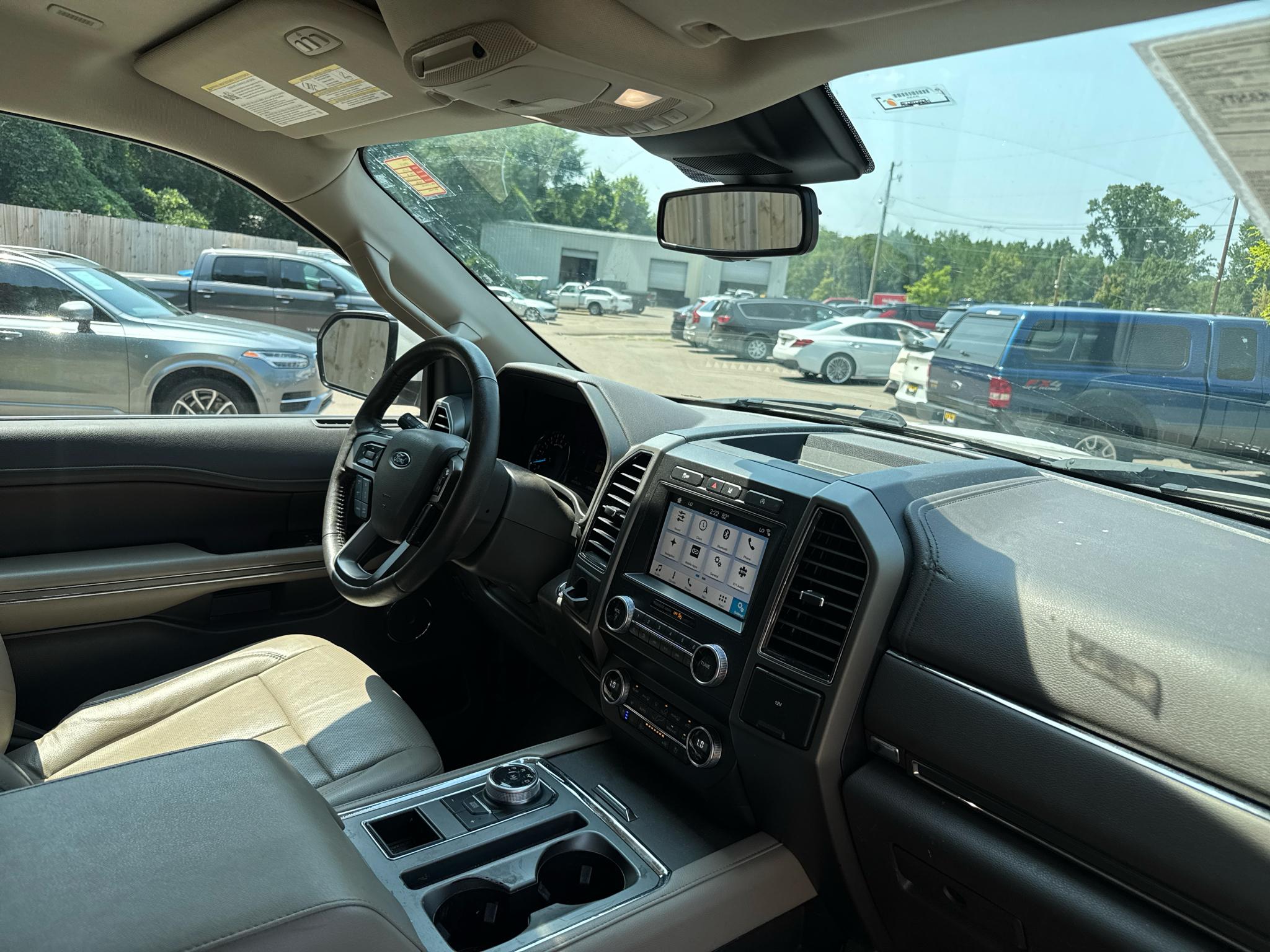Ford Expedition Max  2019