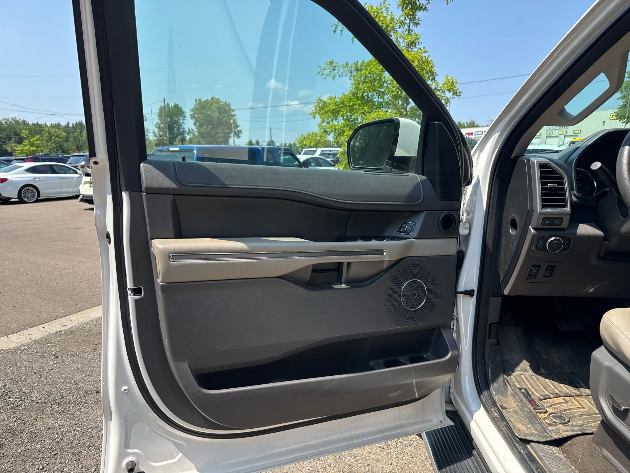 Ford Expedition Max  2019