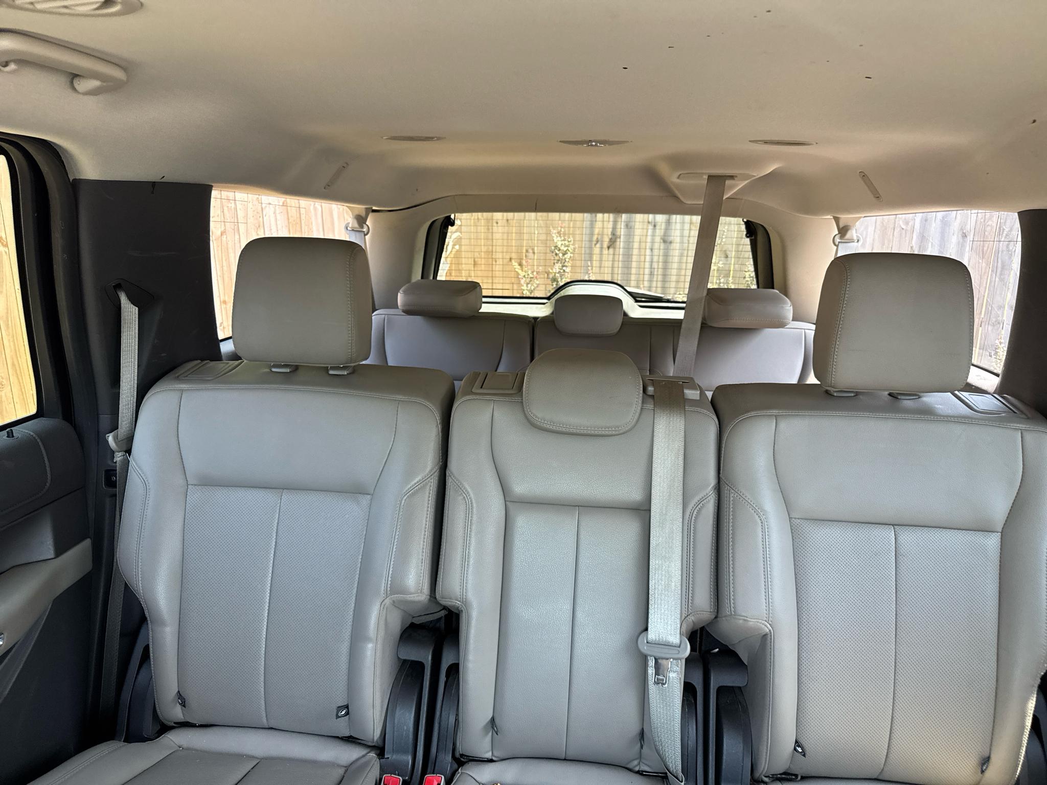 Ford Expedition Max  2019