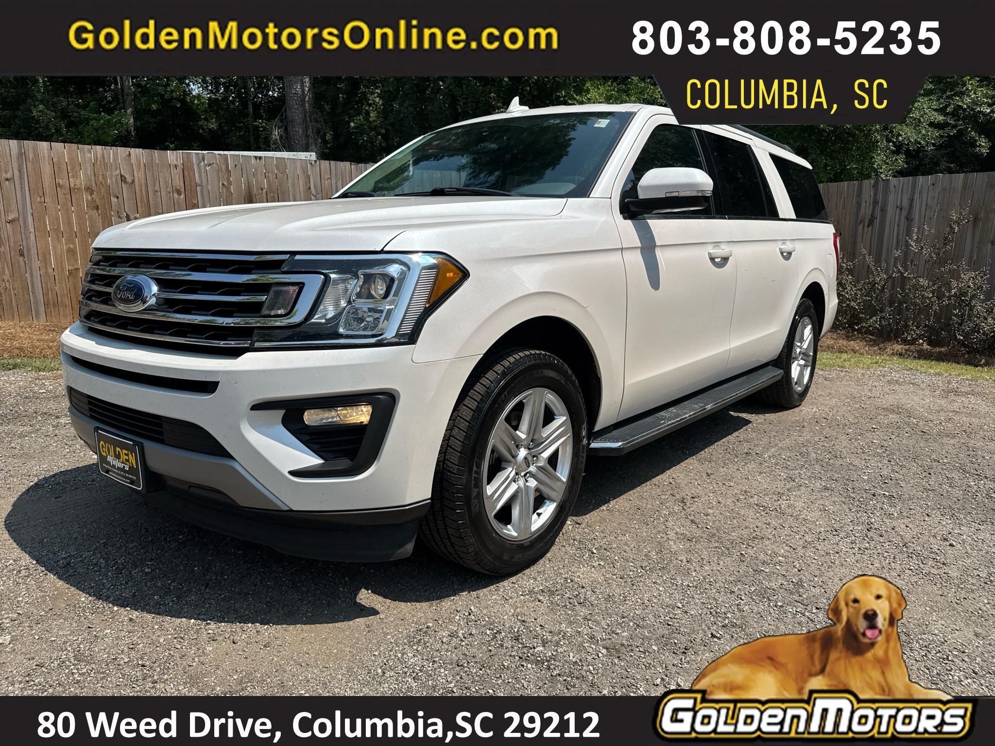 Ford Expedition Max  2019