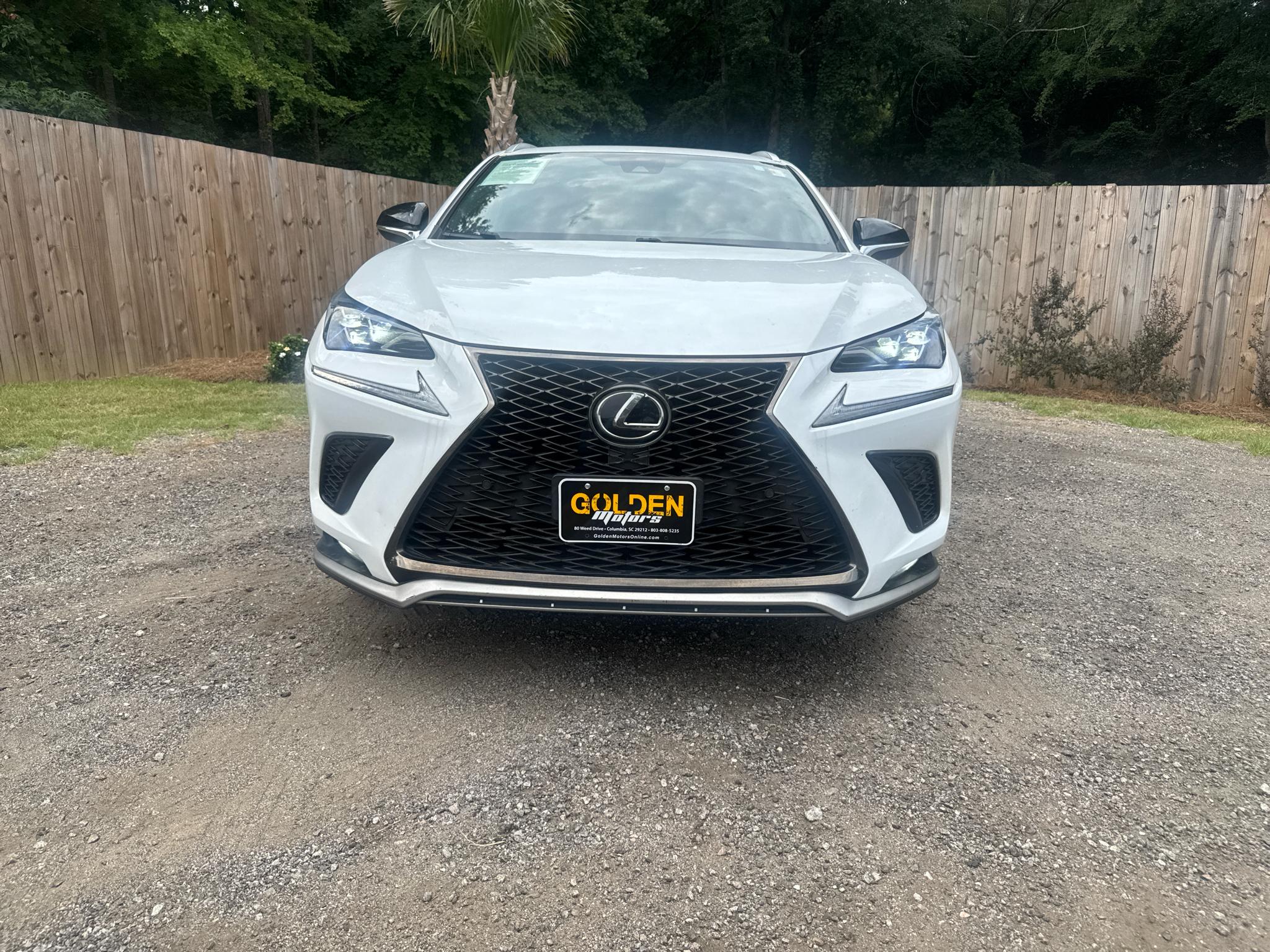 Lexus NX NX 300 F SPORT AWD 2020