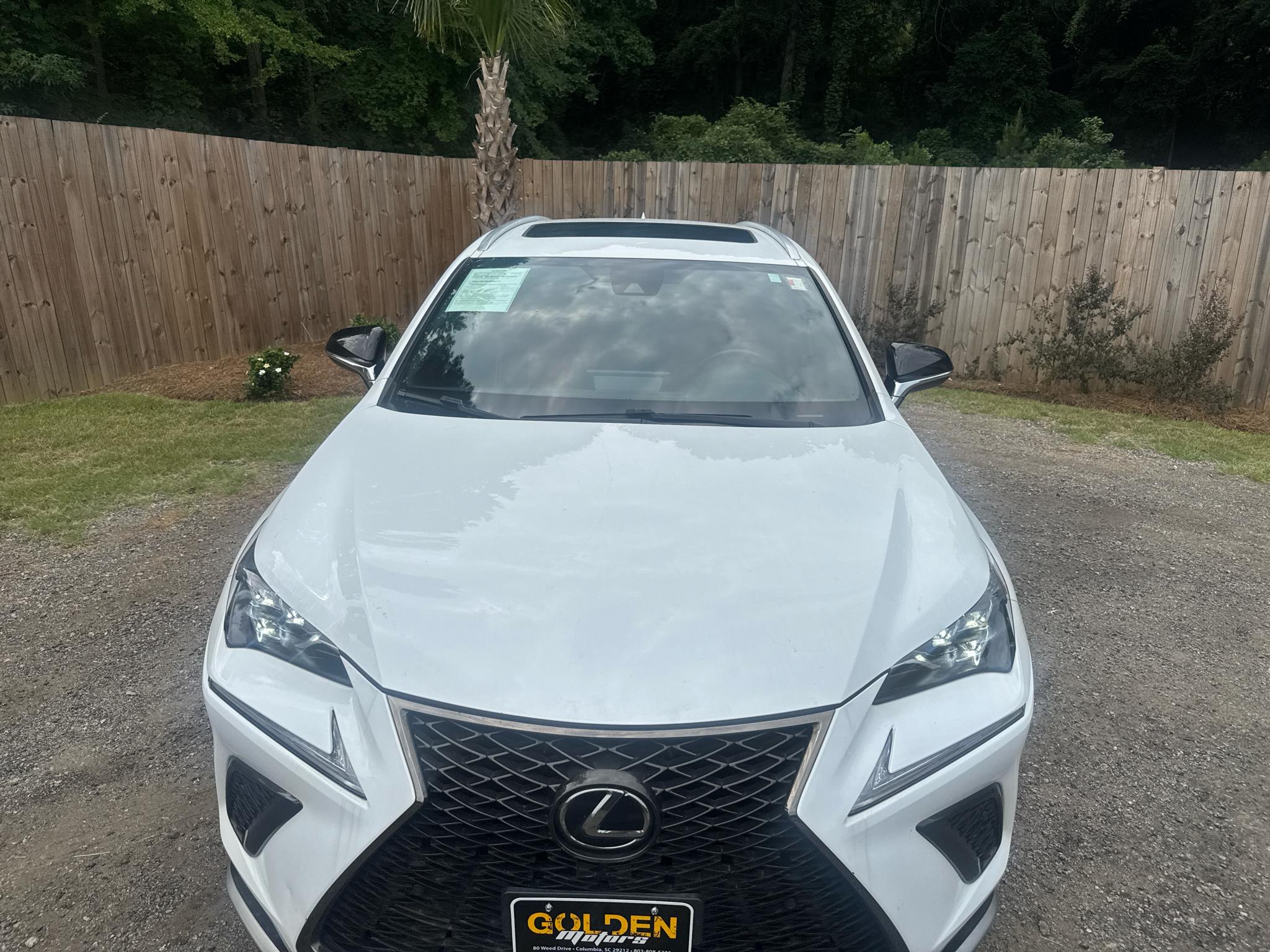 Lexus NX NX 300 F SPORT AWD 2020