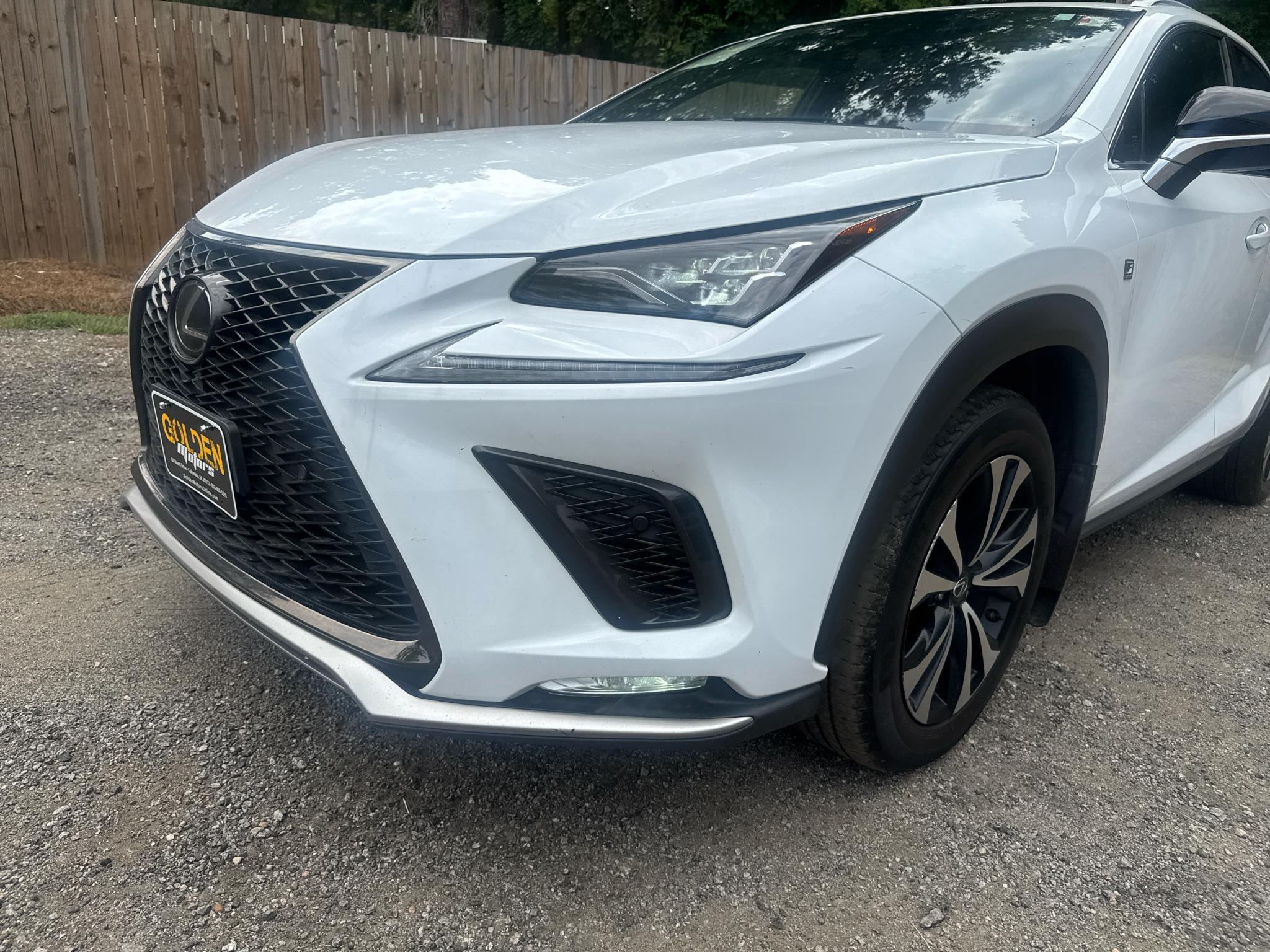 Lexus NX NX 300 F SPORT AWD 2020