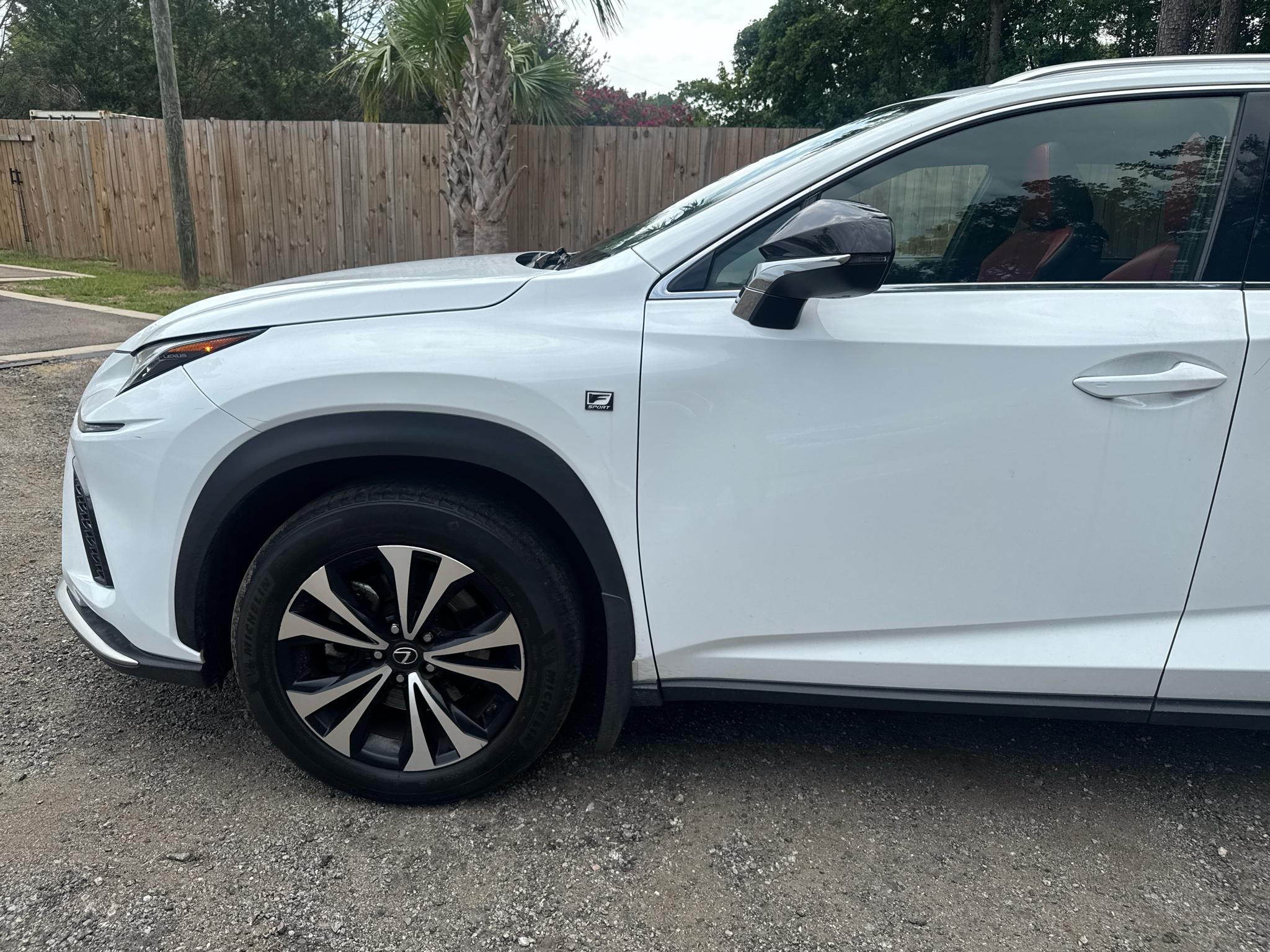 Lexus NX NX 300 F SPORT AWD 2020