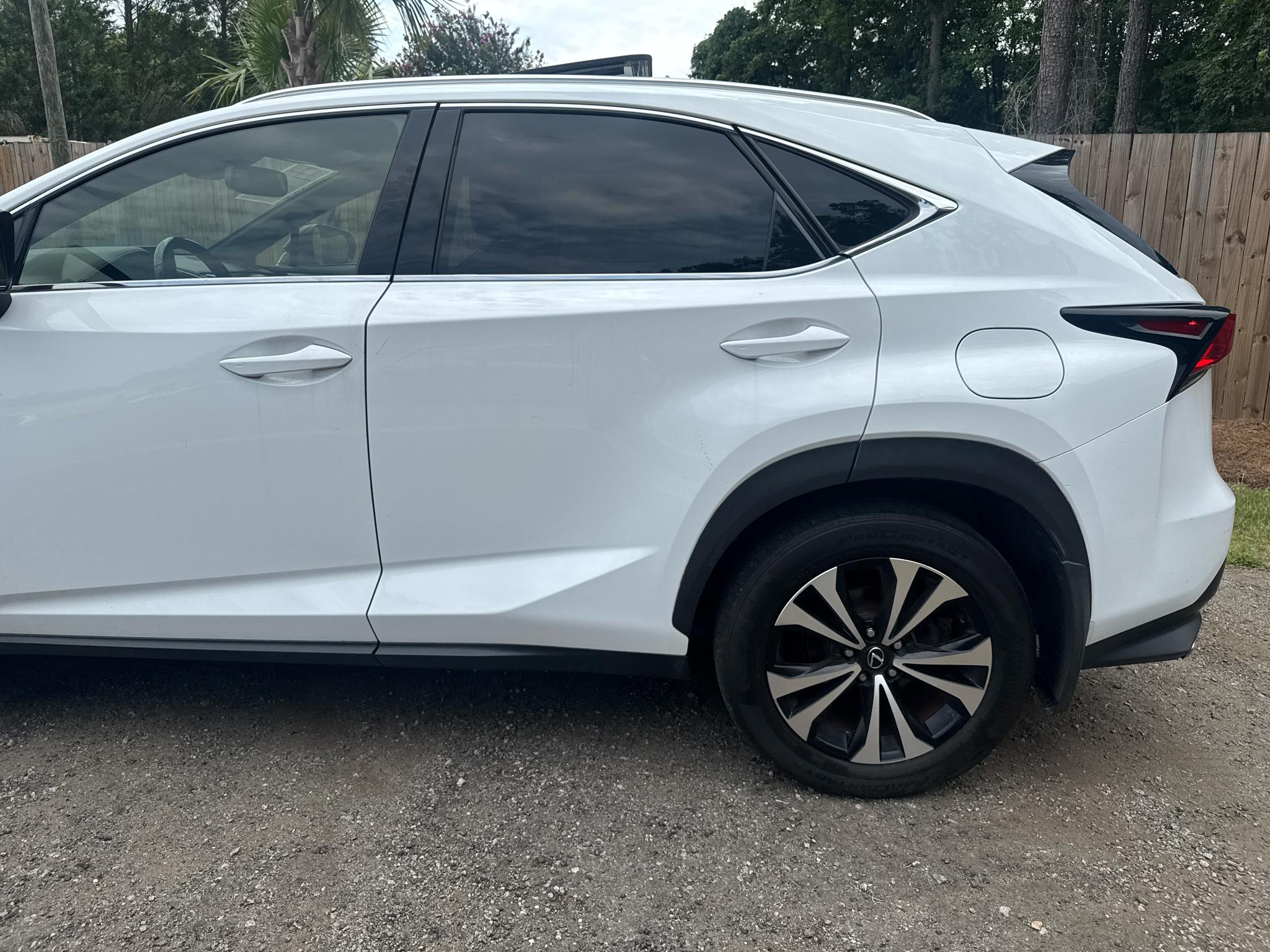 Lexus NX NX 300 F SPORT AWD 2020