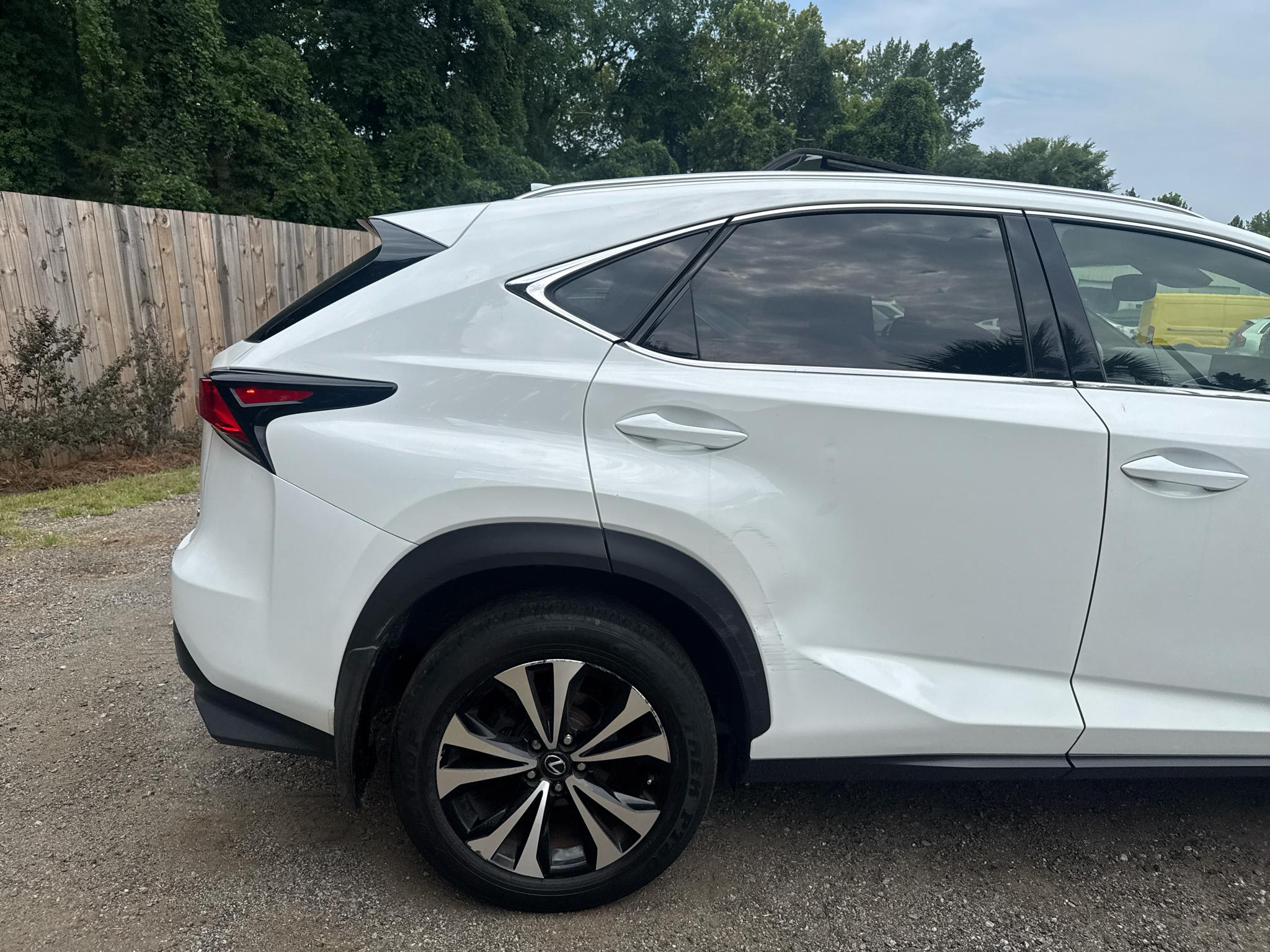 Lexus NX NX 300 F SPORT AWD 2020