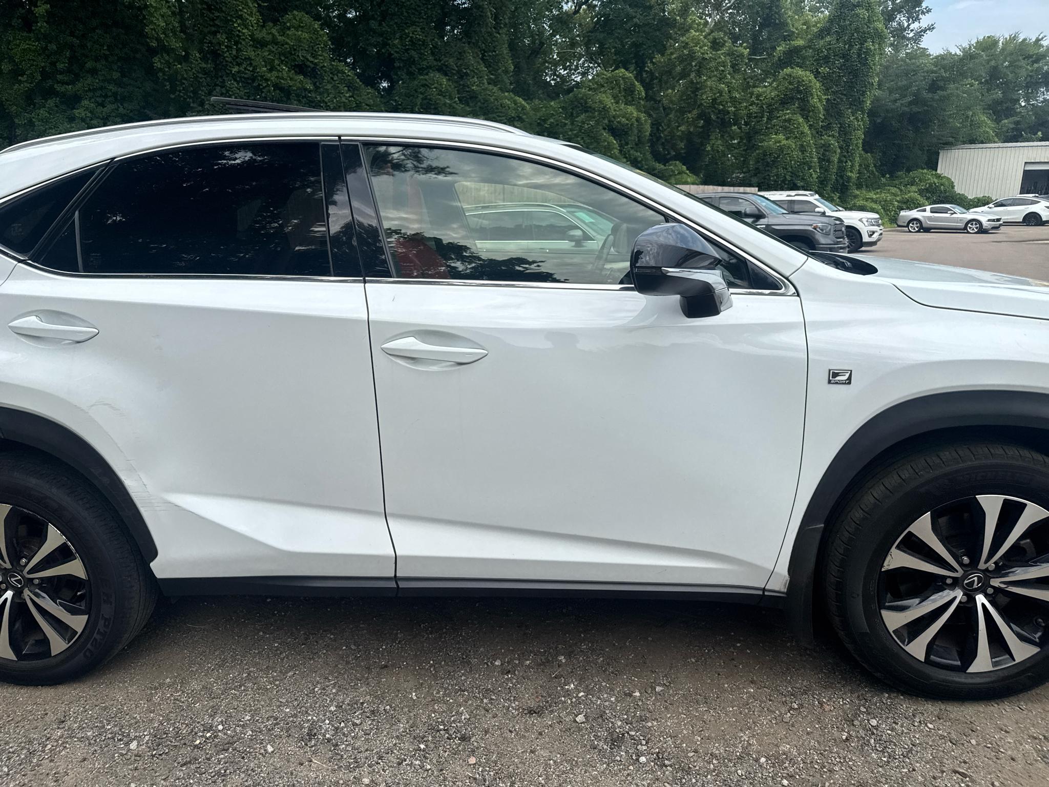 Lexus NX NX 300 F SPORT AWD 2020