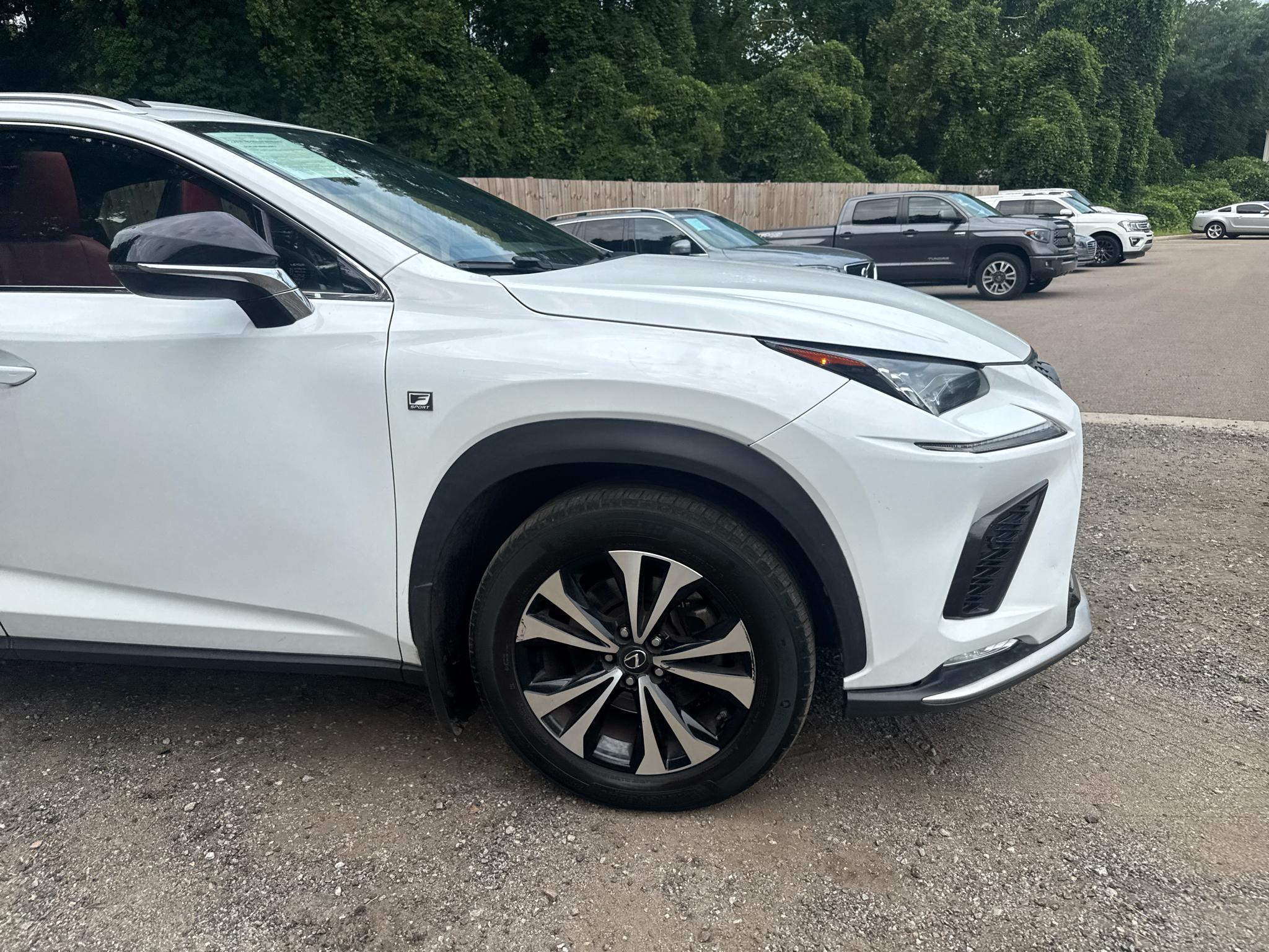 Lexus NX NX 300 F SPORT AWD 2020