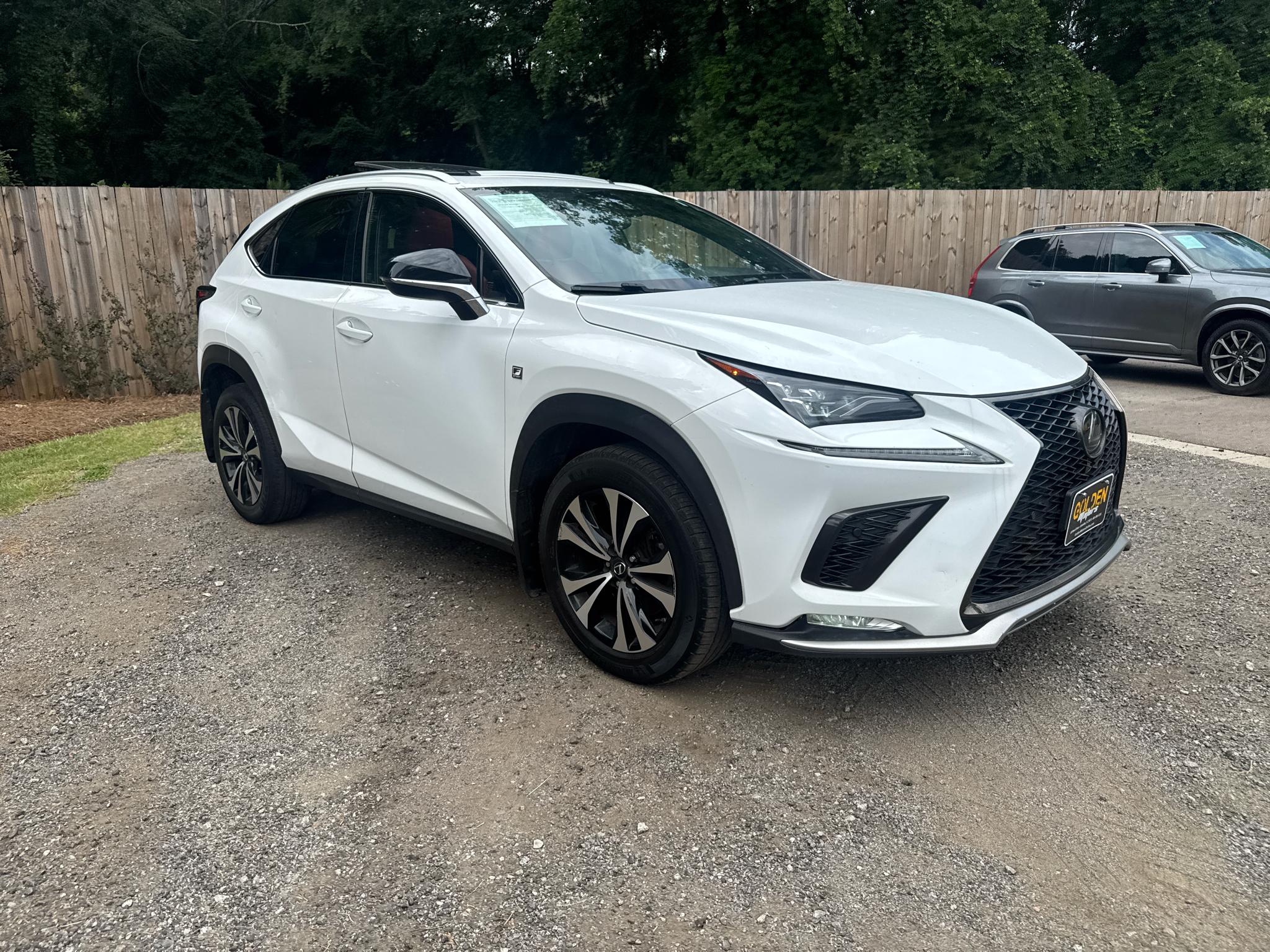 Lexus NX NX 300 F SPORT AWD 2020