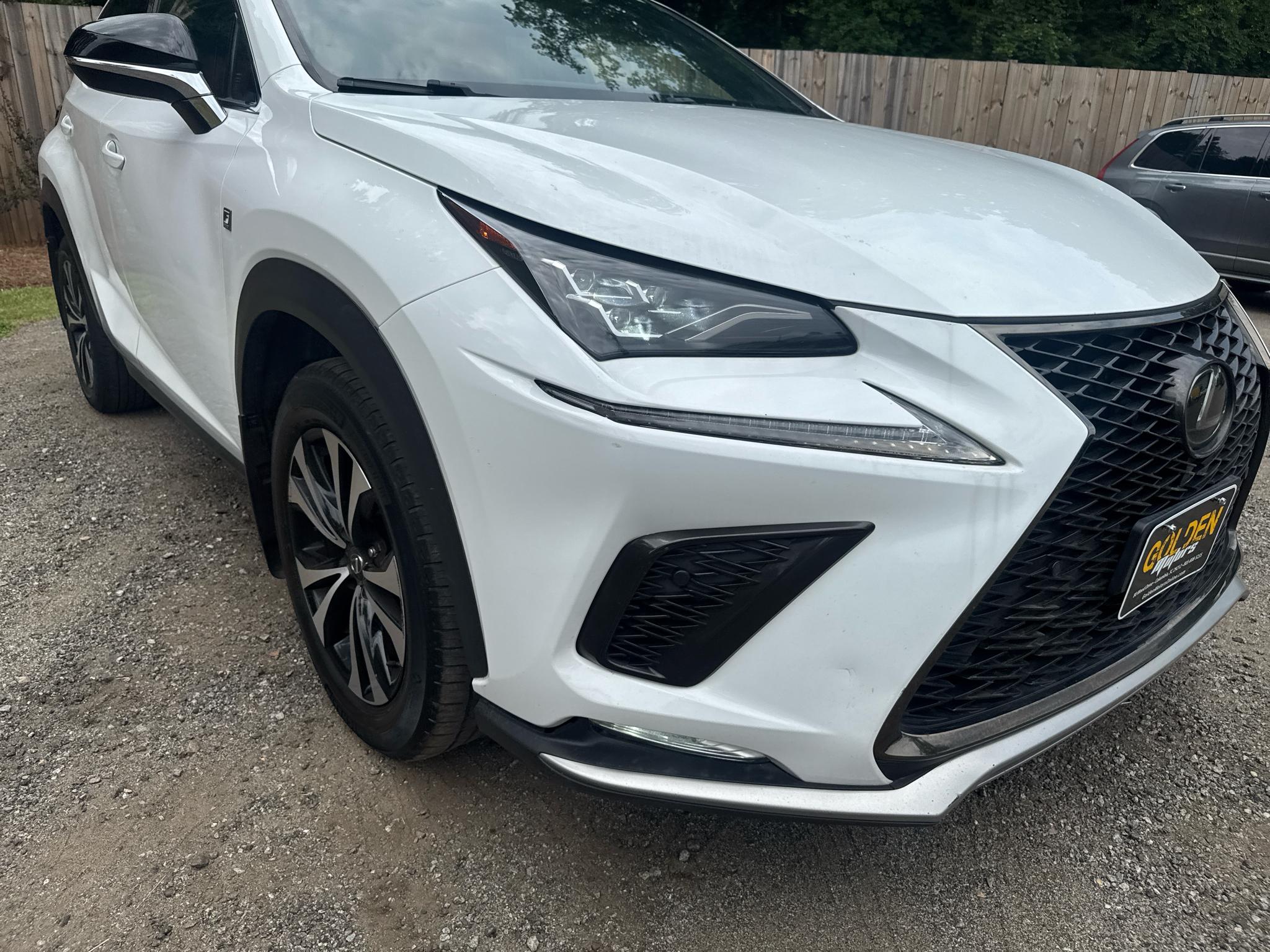 Lexus NX NX 300 F SPORT AWD 2020