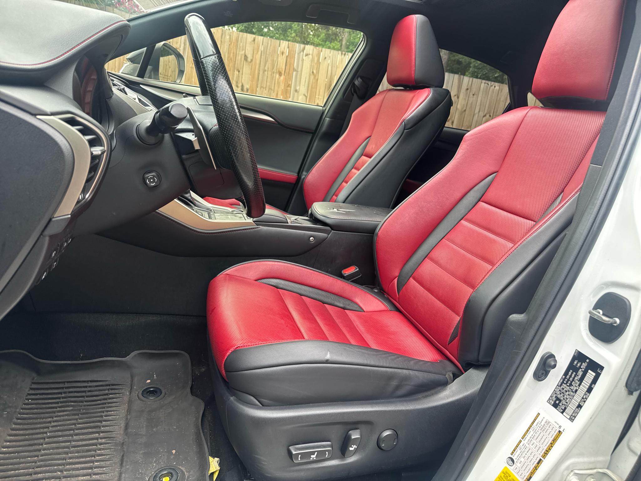 Lexus NX NX 300 F SPORT AWD 2020