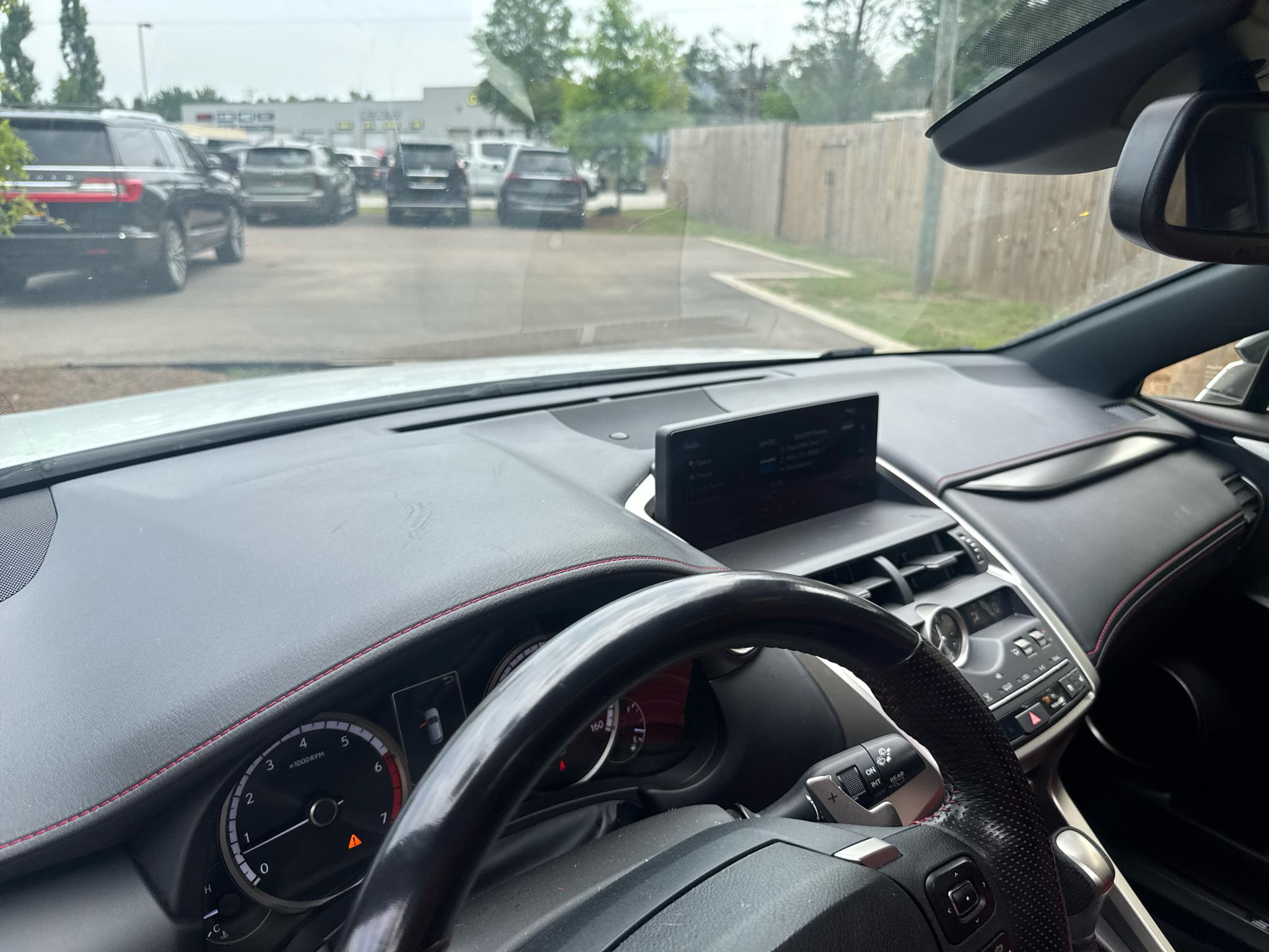 Lexus NX NX 300 F SPORT AWD 2020
