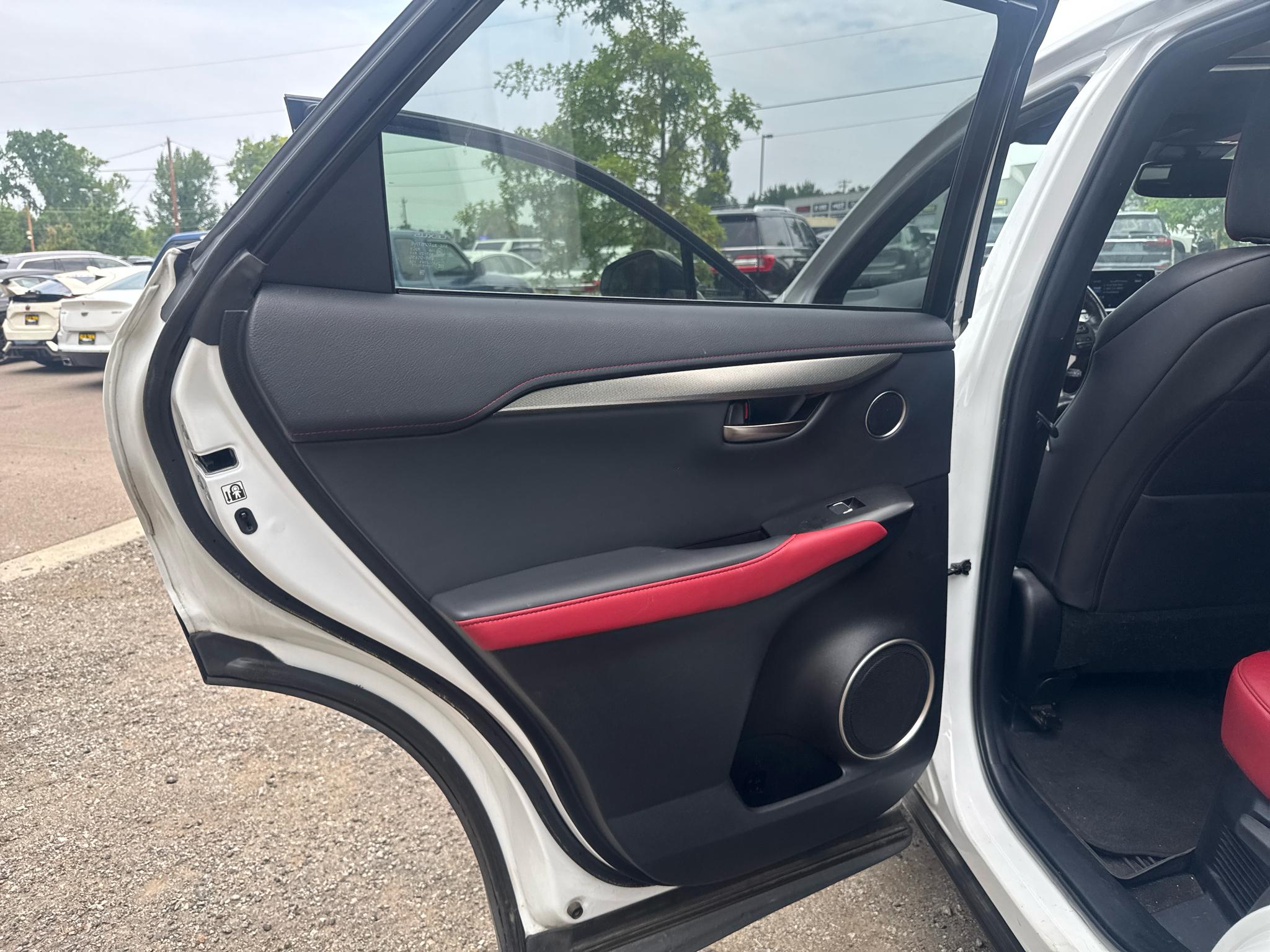 Lexus NX NX 300 F SPORT AWD 2020