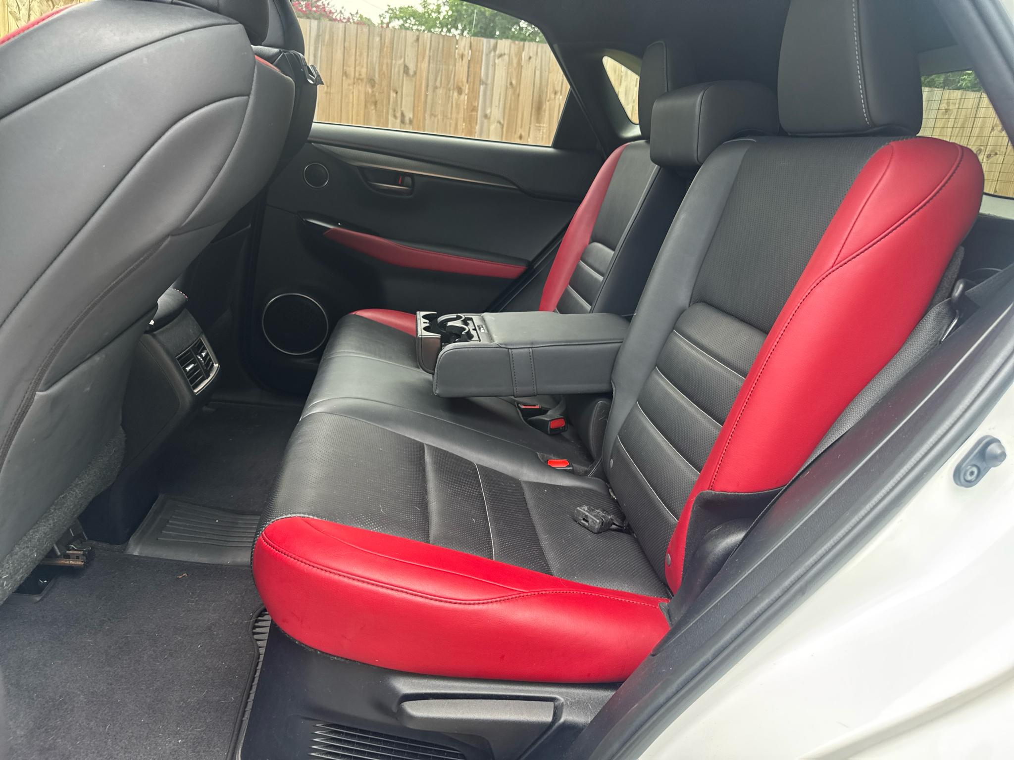 Lexus NX NX 300 F SPORT AWD 2020