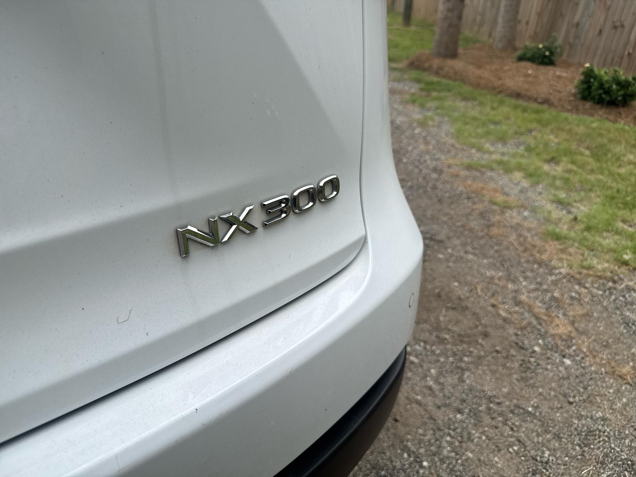 Lexus NX NX 300 F SPORT AWD 2020