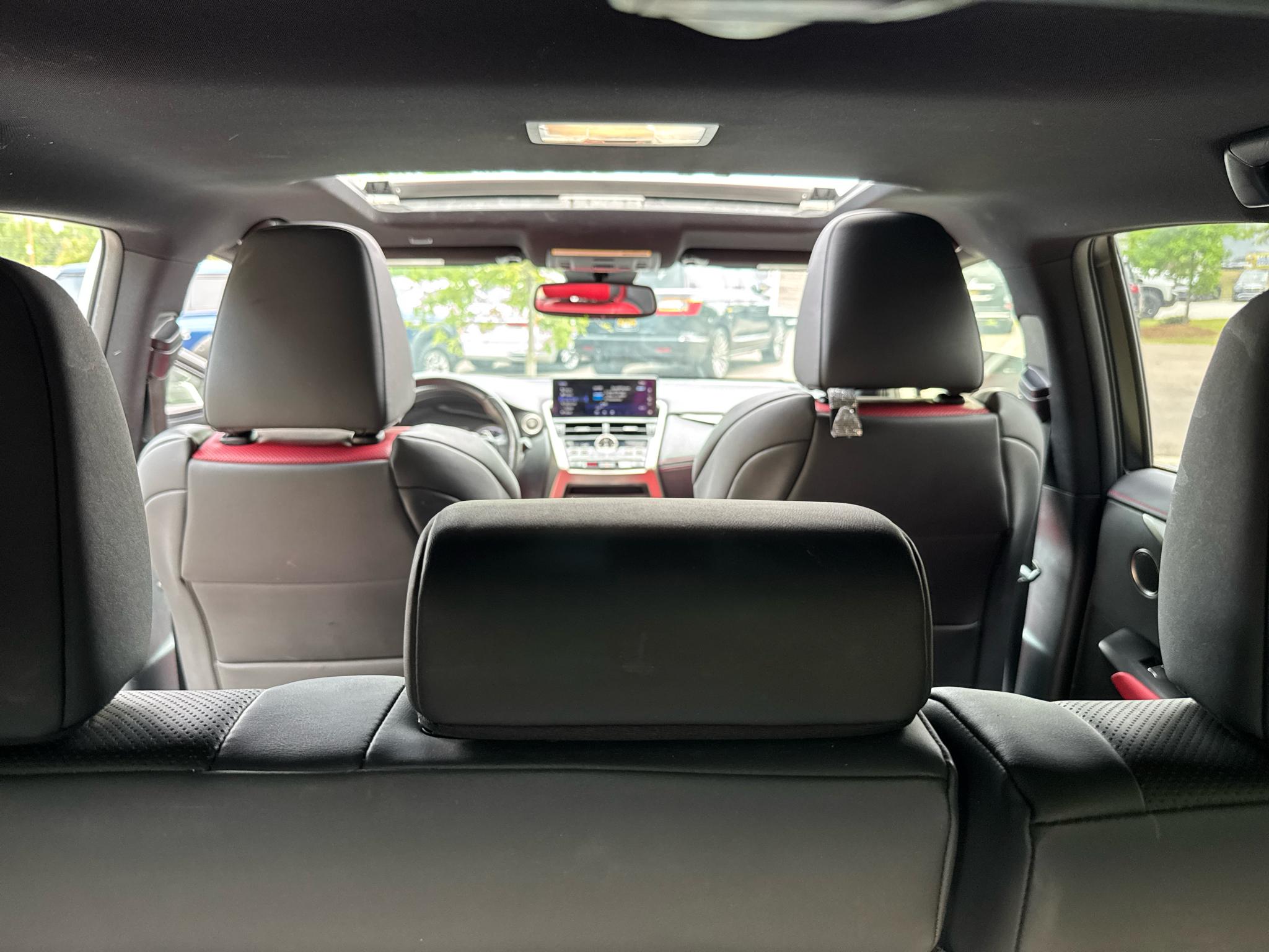Lexus NX NX 300 F SPORT AWD 2020