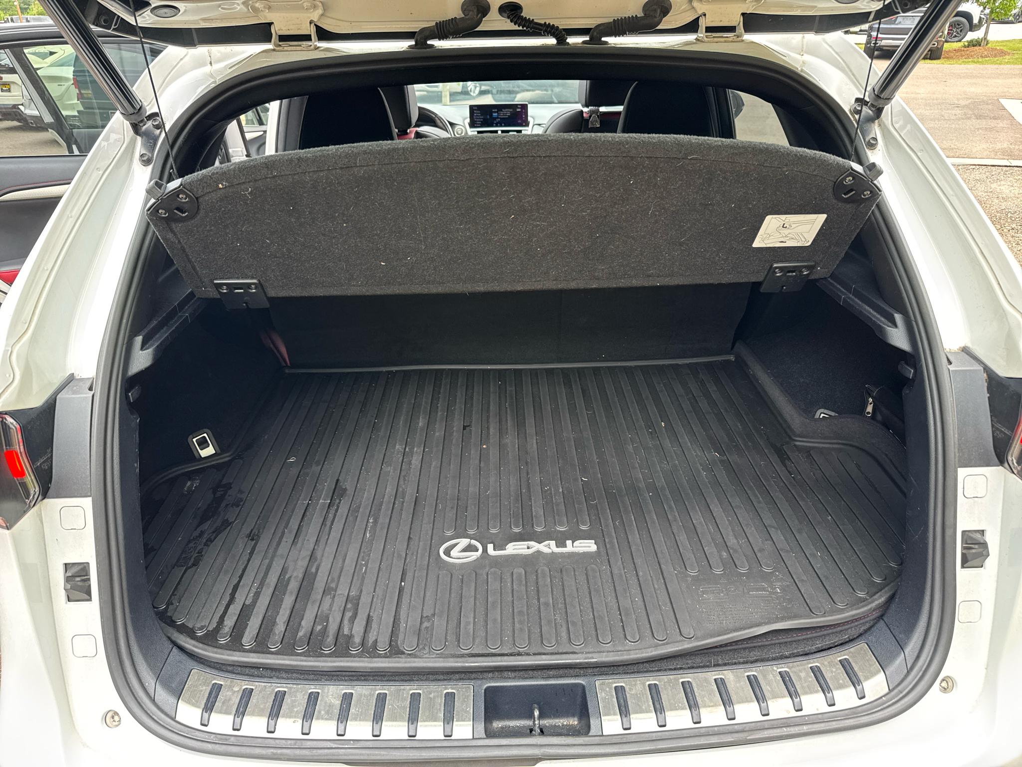 Lexus NX NX 300 F SPORT AWD 2020
