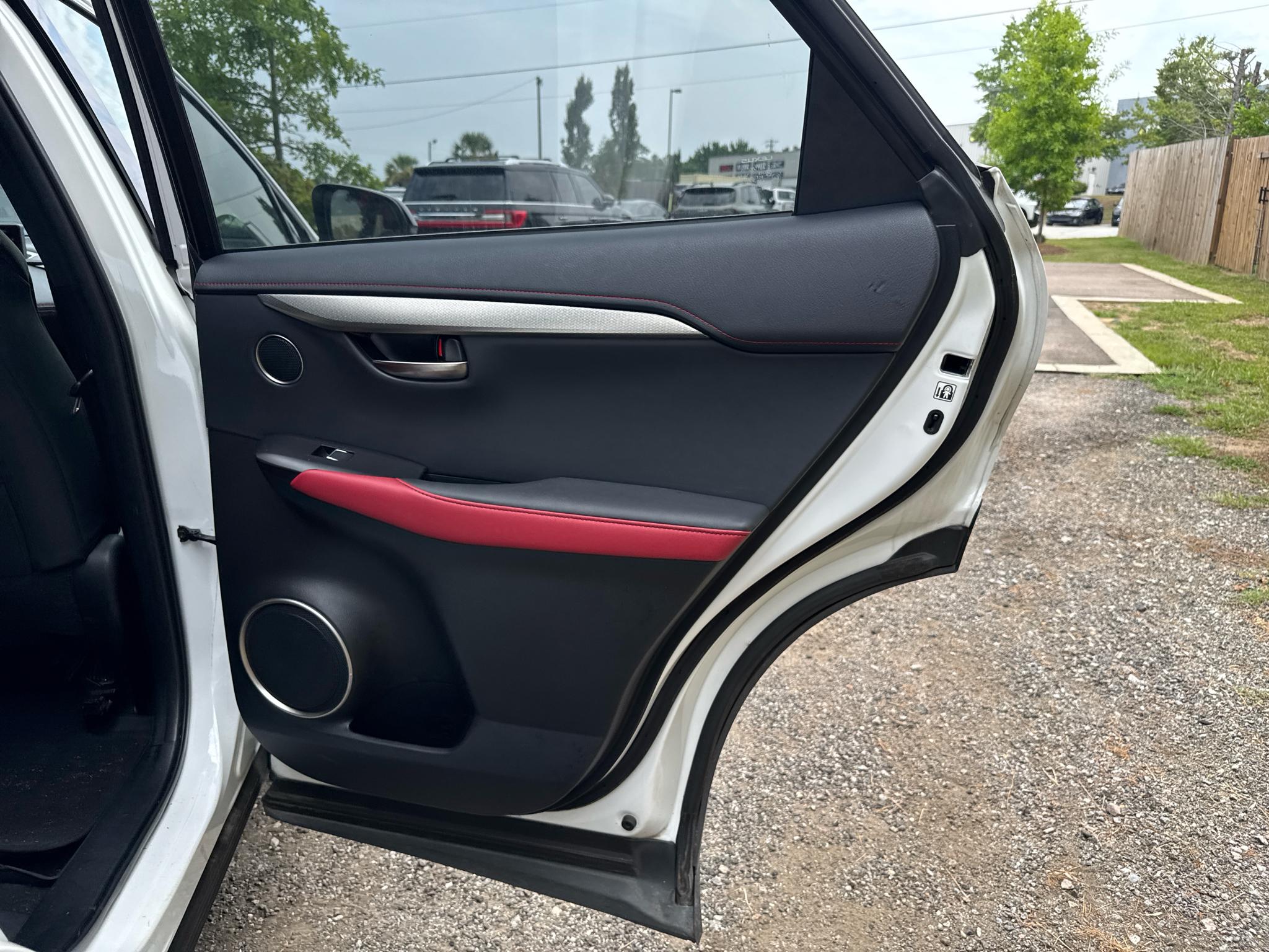 Lexus NX NX 300 F SPORT AWD 2020