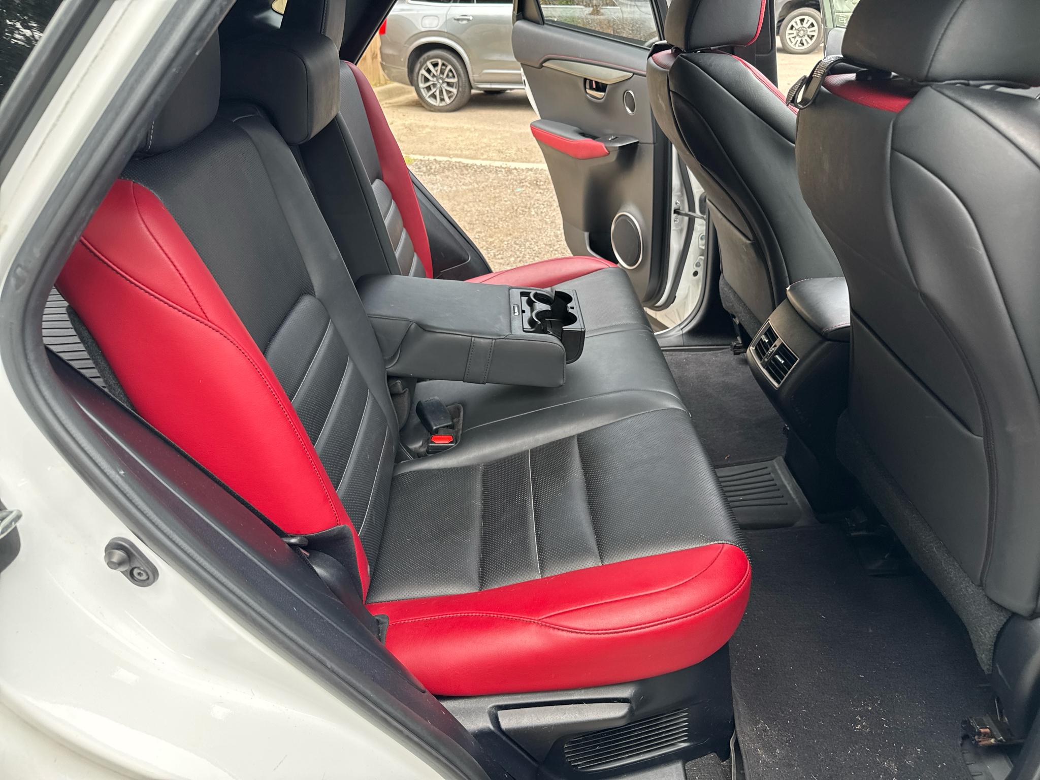 Lexus NX NX 300 F SPORT AWD 2020