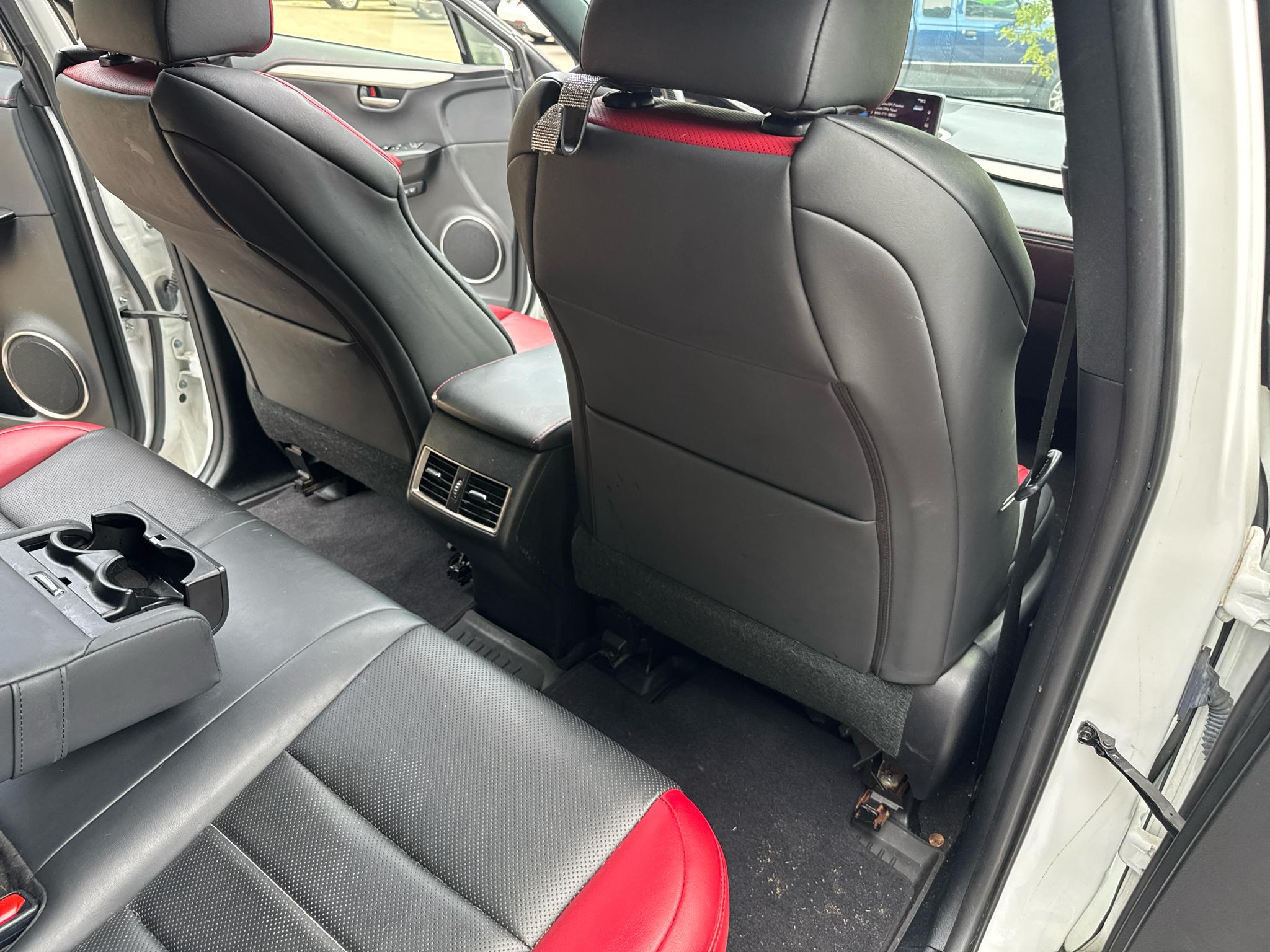 Lexus NX NX 300 F SPORT AWD 2020