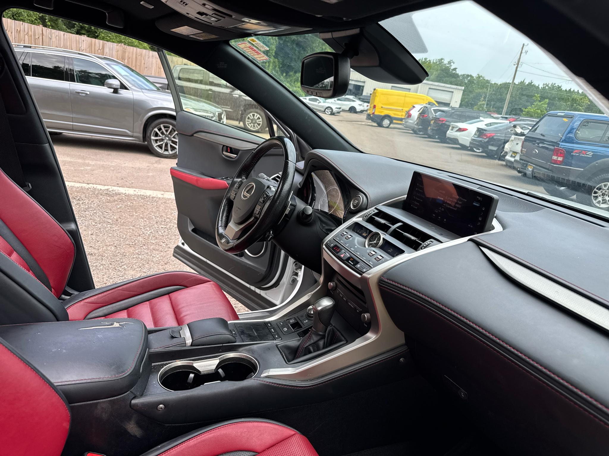 Lexus NX NX 300 F SPORT AWD 2020