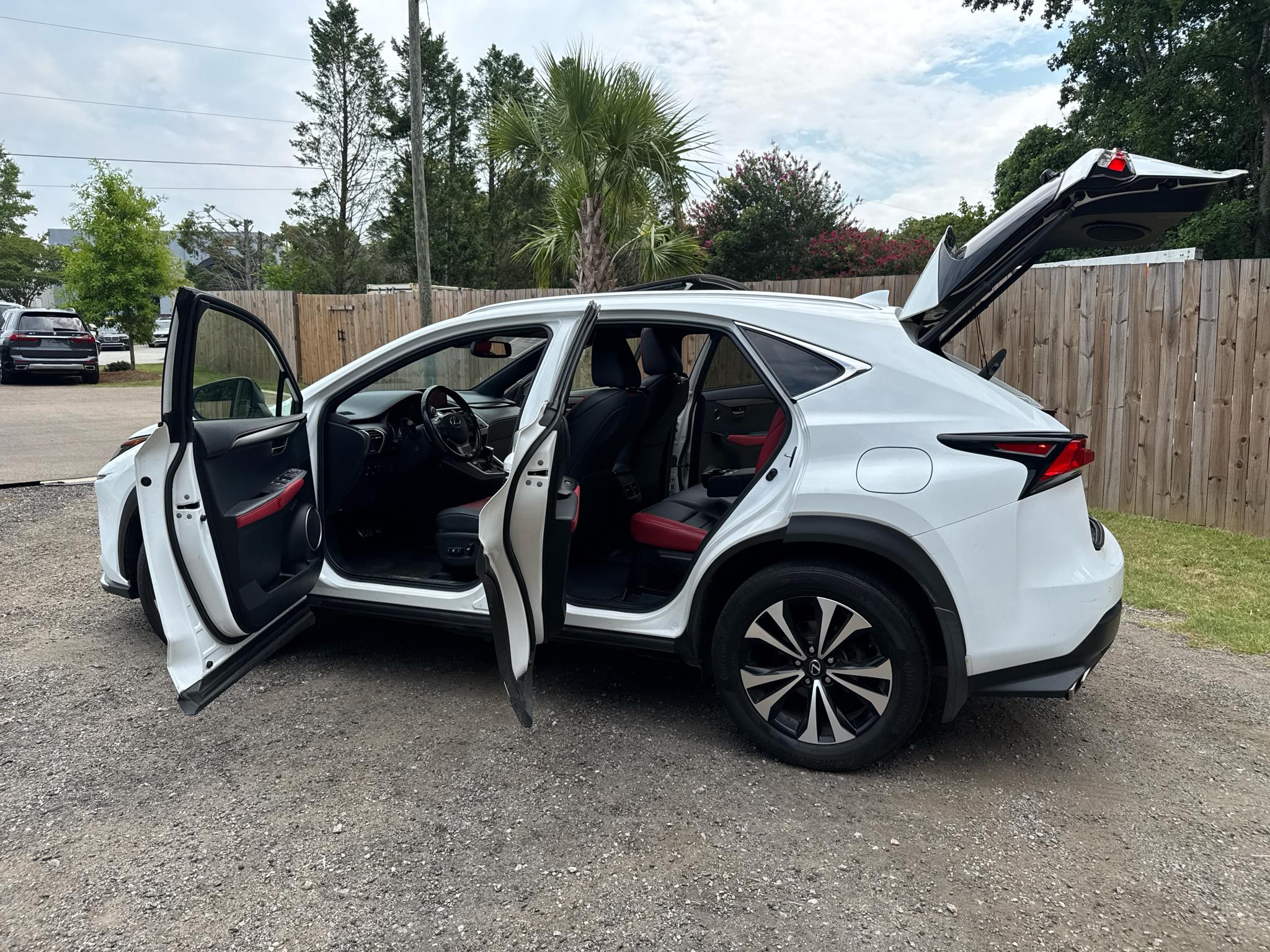 Lexus NX NX 300 F SPORT AWD 2020