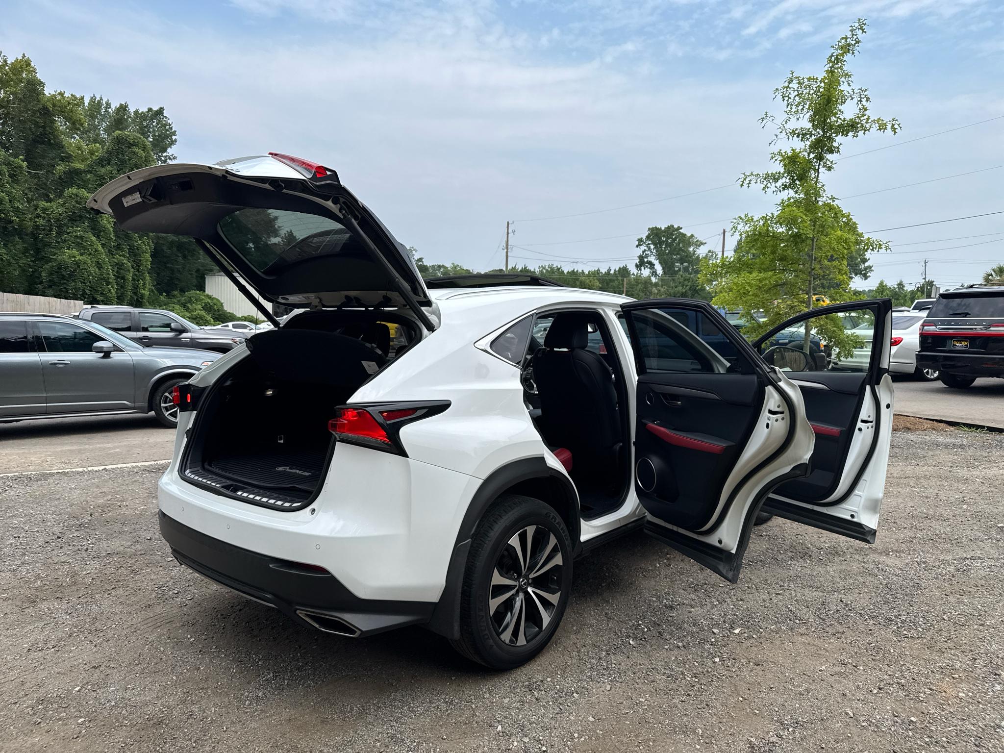 Lexus NX NX 300 F SPORT AWD 2020