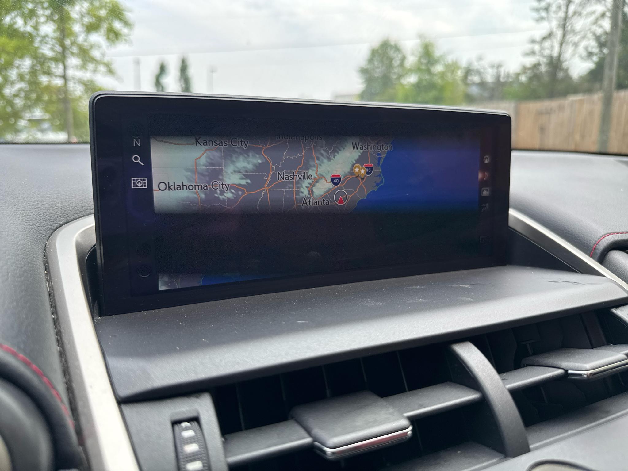 Lexus NX NX 300 F SPORT AWD 2020