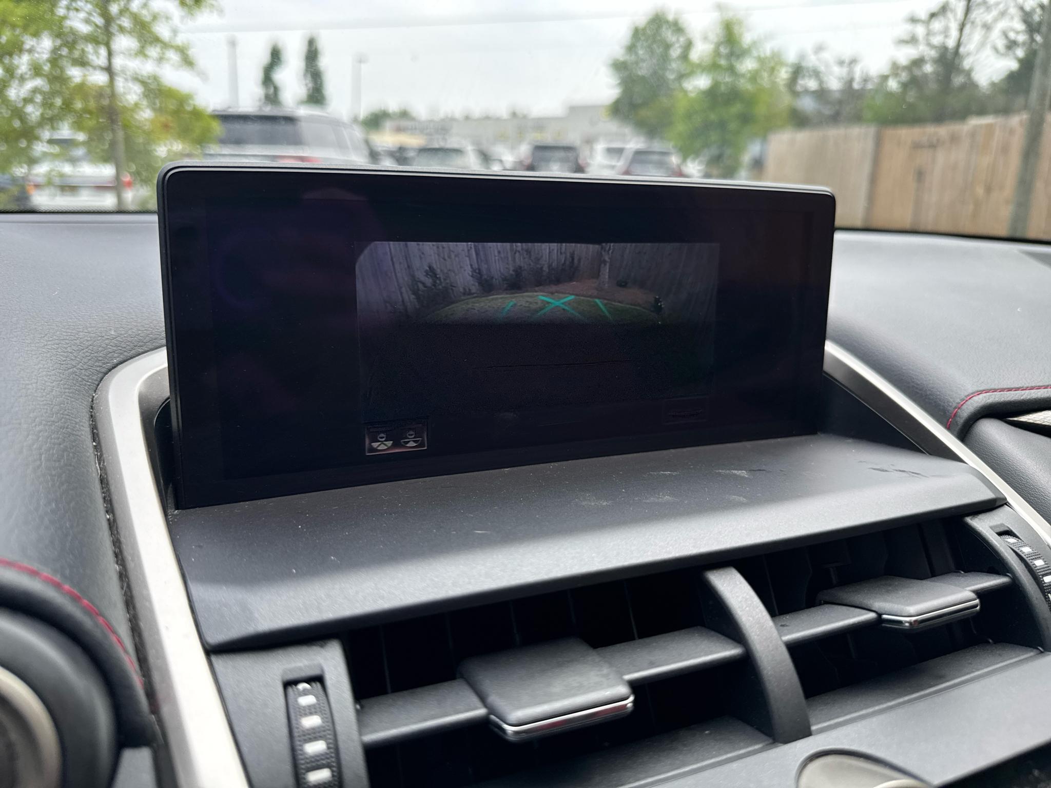 Lexus NX NX 300 F SPORT AWD 2020
