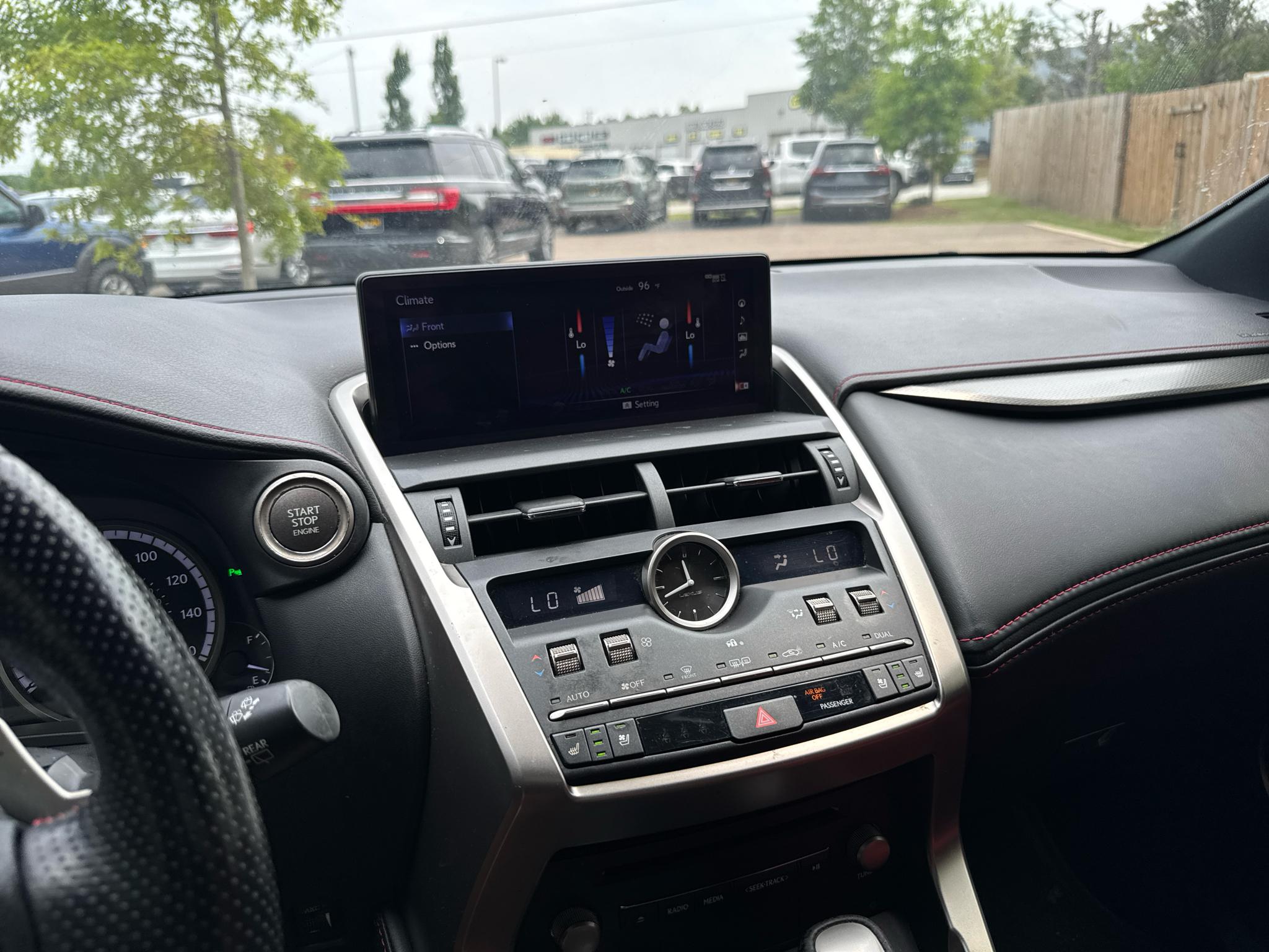 Lexus NX NX 300 F SPORT AWD 2020