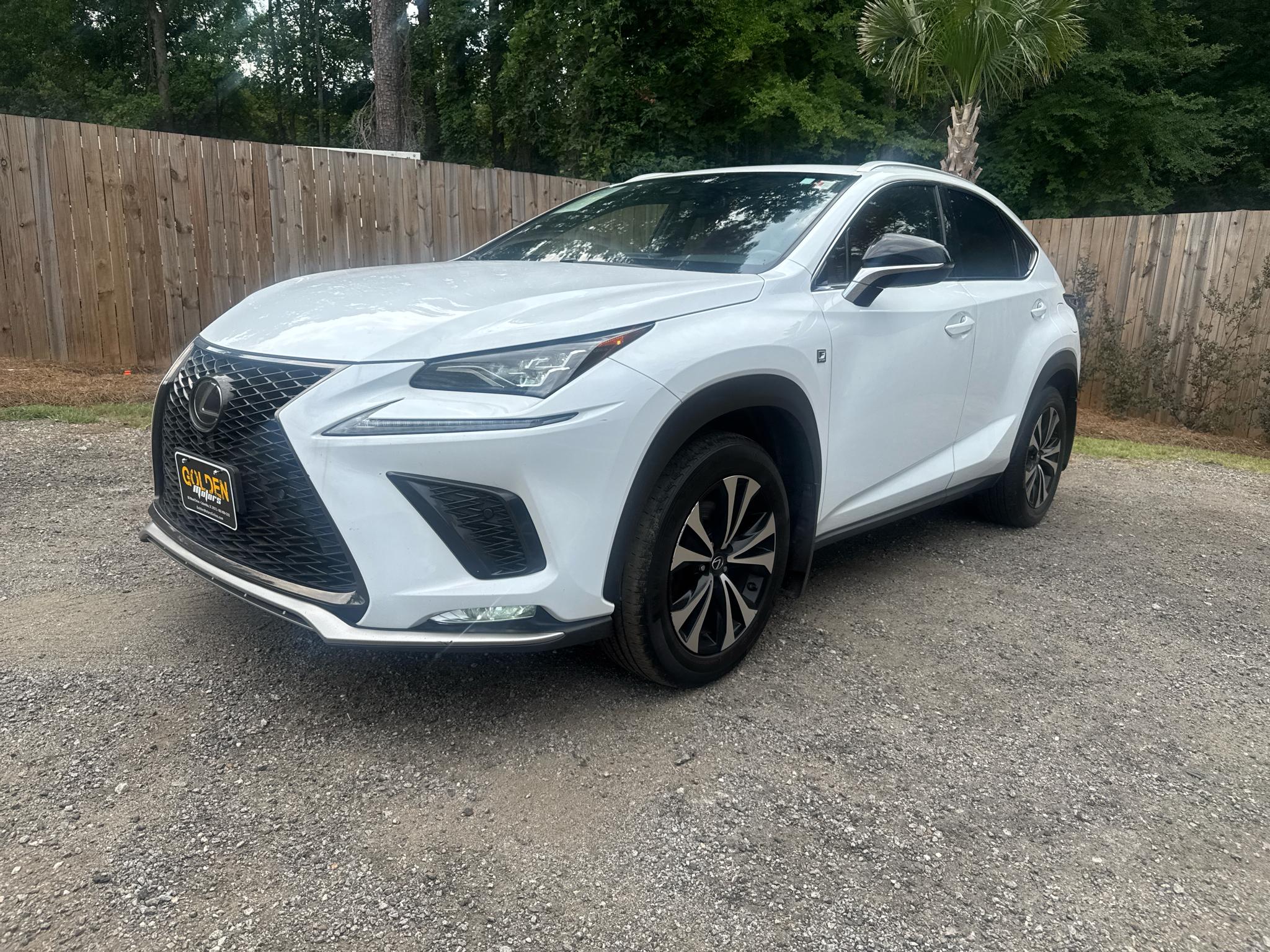Lexus NX NX 300 F SPORT AWD 2020
