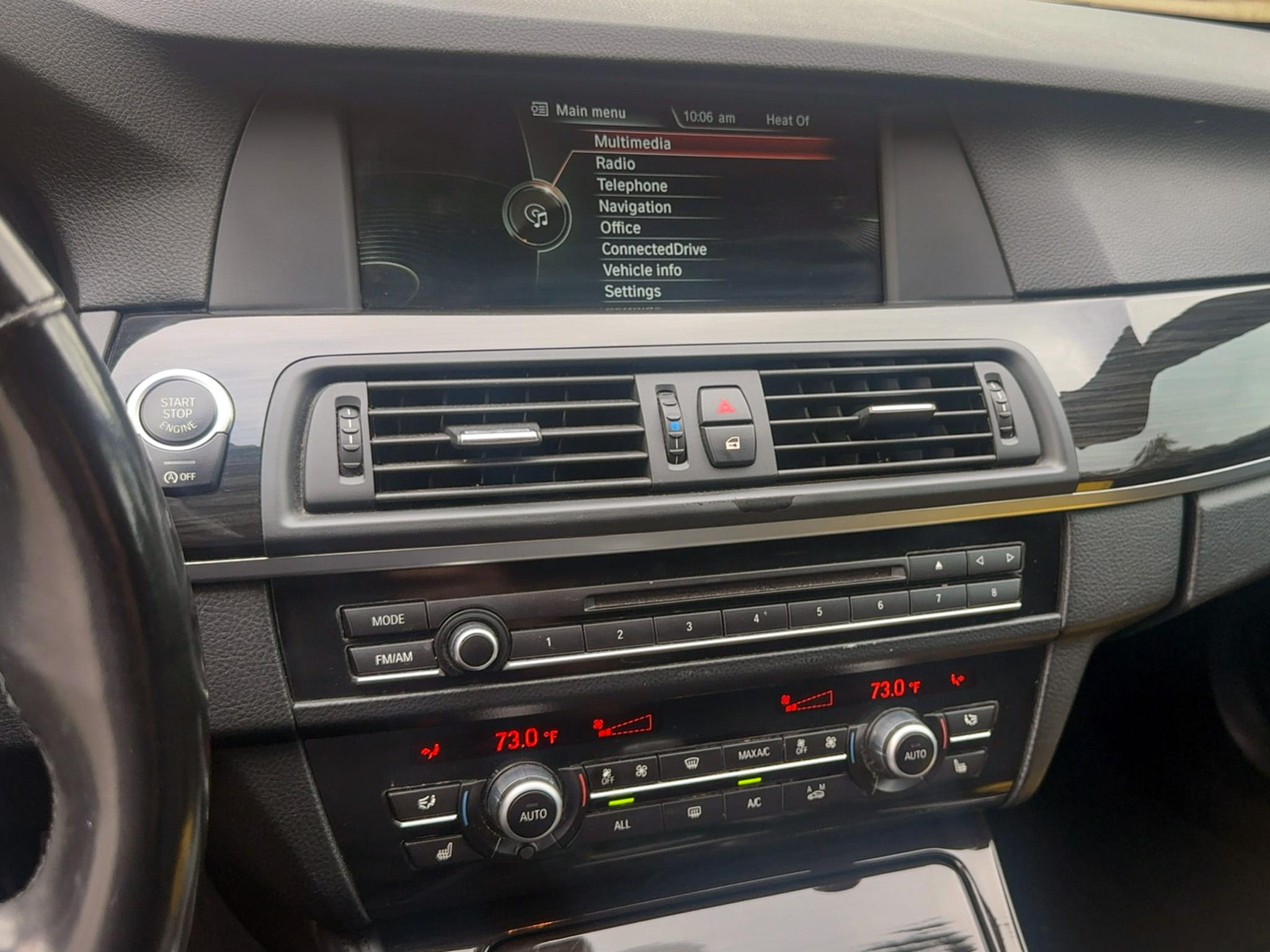 BMW 5 Series 4dr Sdn 528i xDrive AWD 2013