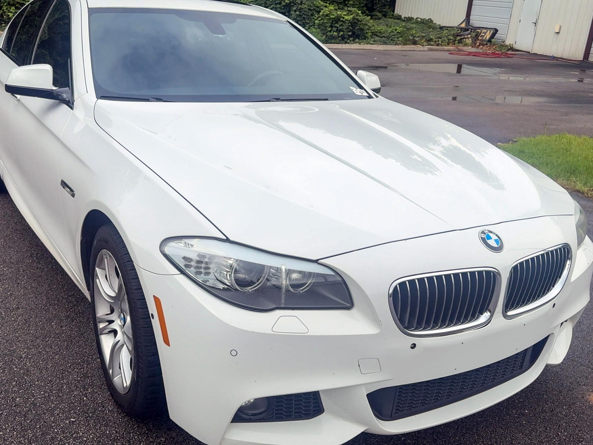 BMW 5 Series 4dr Sdn 528i xDrive AWD 2013