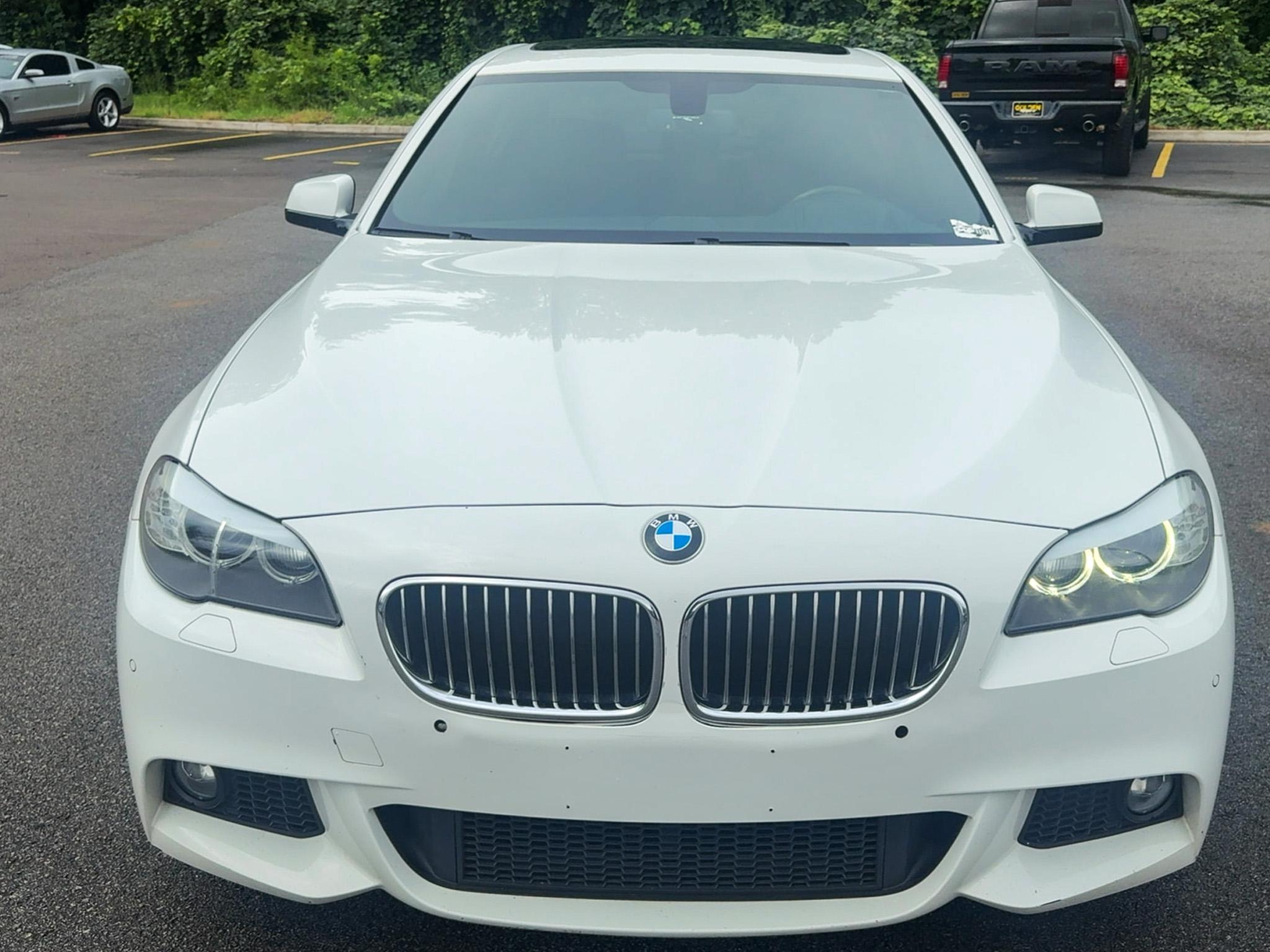 BMW 5 Series 4dr Sdn 528i xDrive AWD 2013