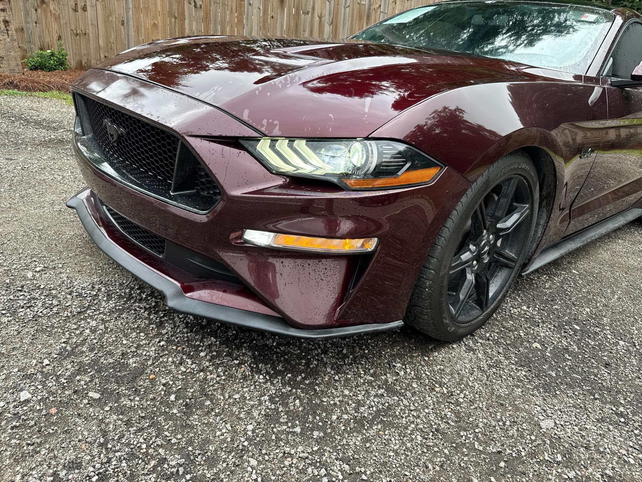 Ford Mustang GT Fastback 2018