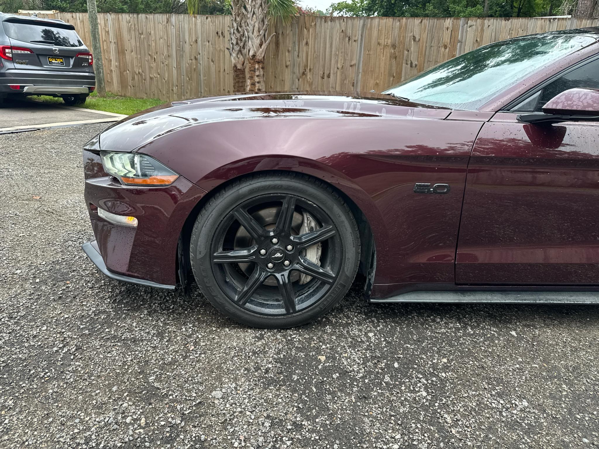 Ford Mustang GT Fastback 2018