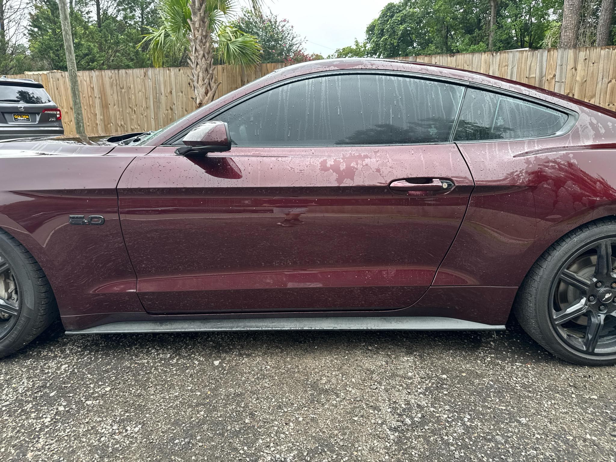 Ford Mustang GT Fastback 2018