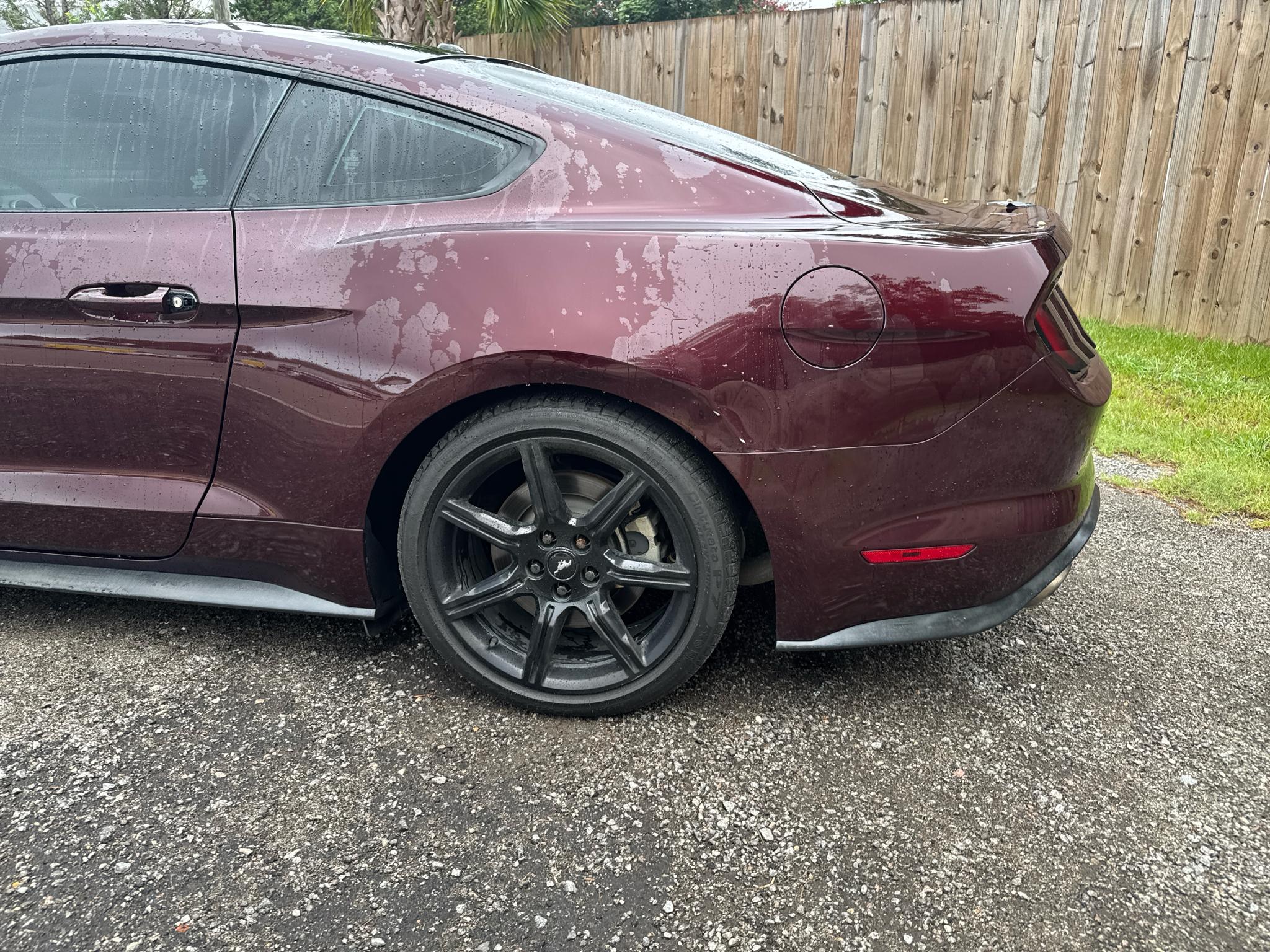 Ford Mustang GT Fastback 2018