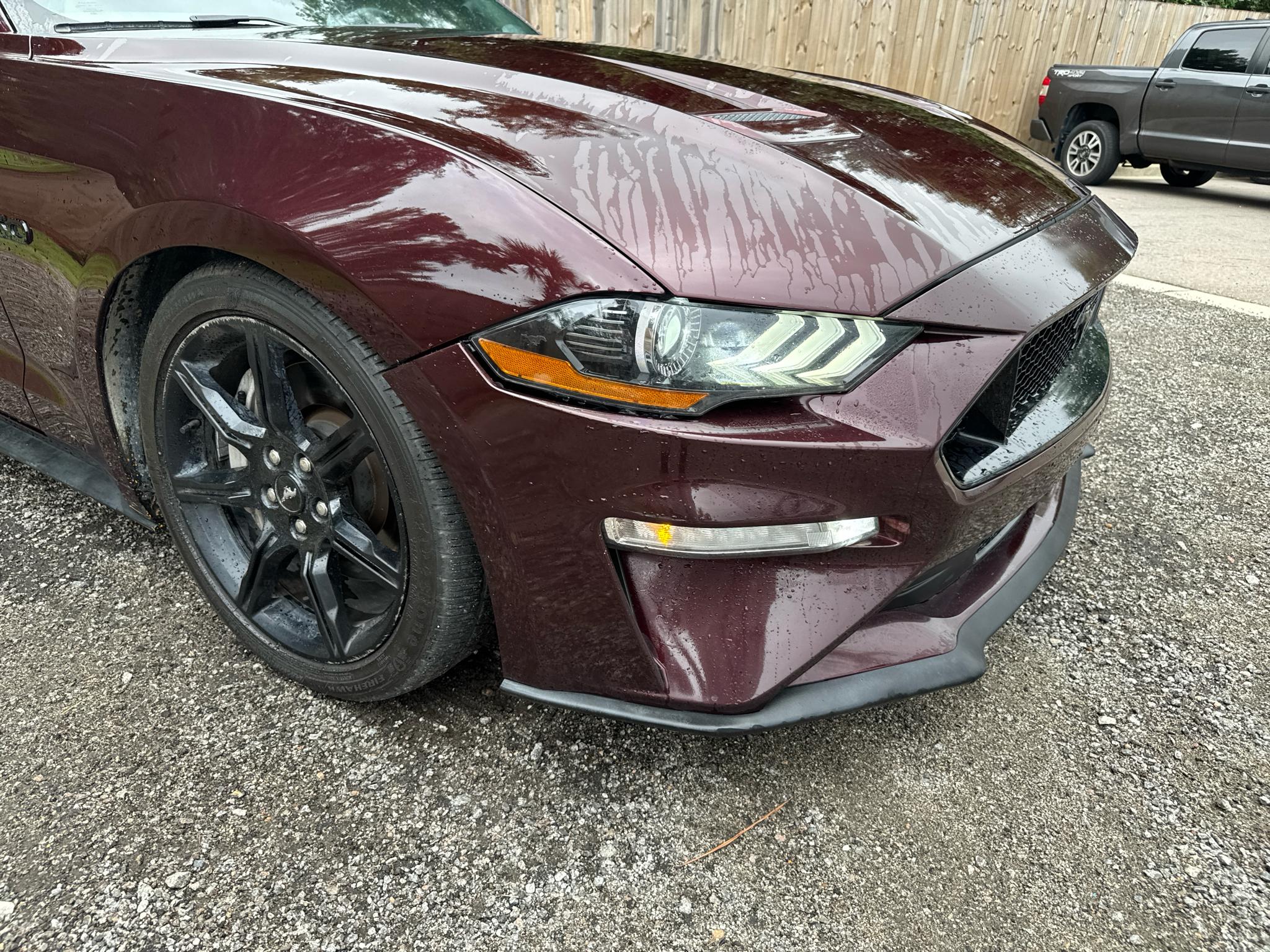 Ford Mustang GT Fastback 2018