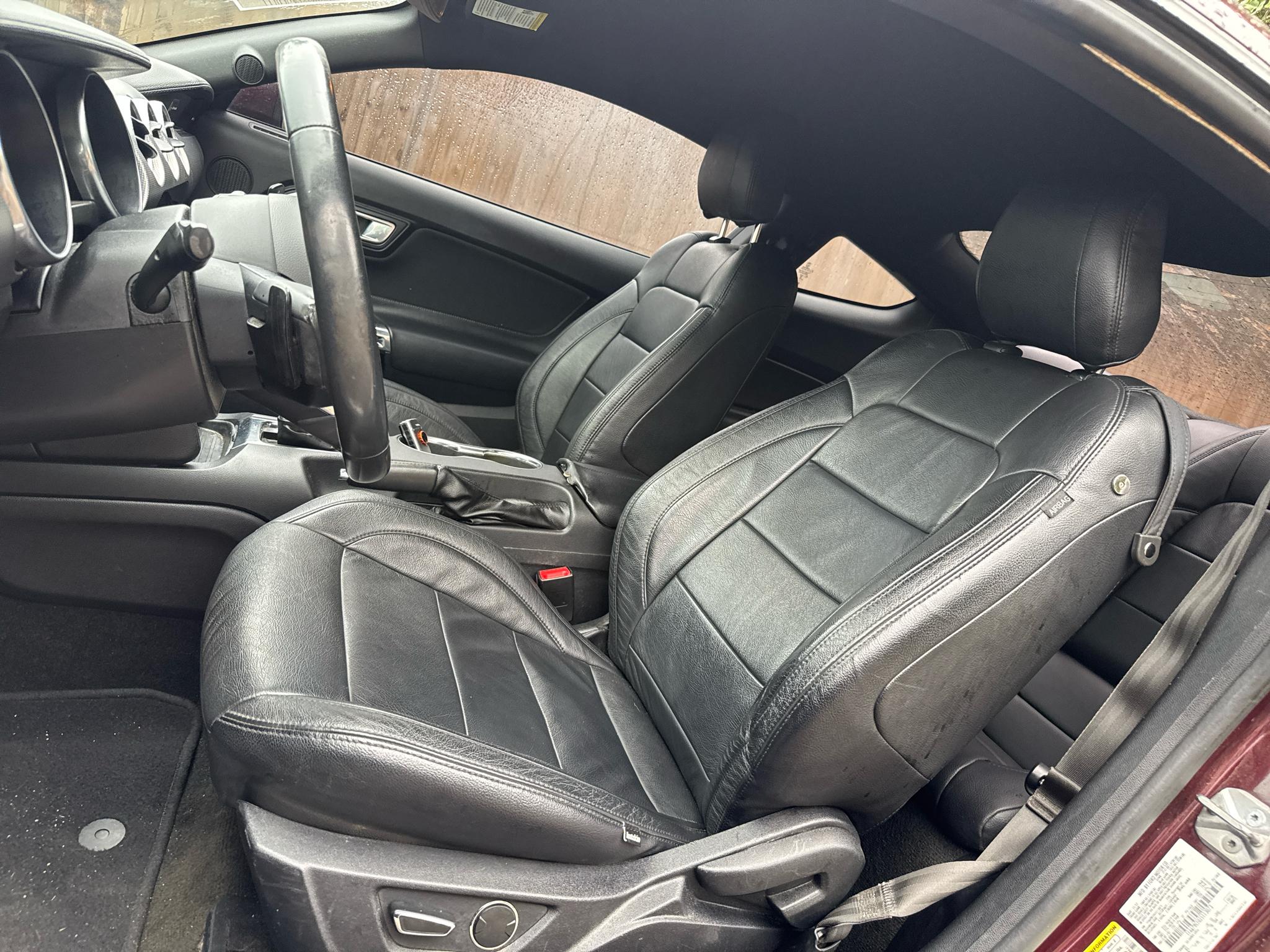 Ford Mustang GT Fastback 2018