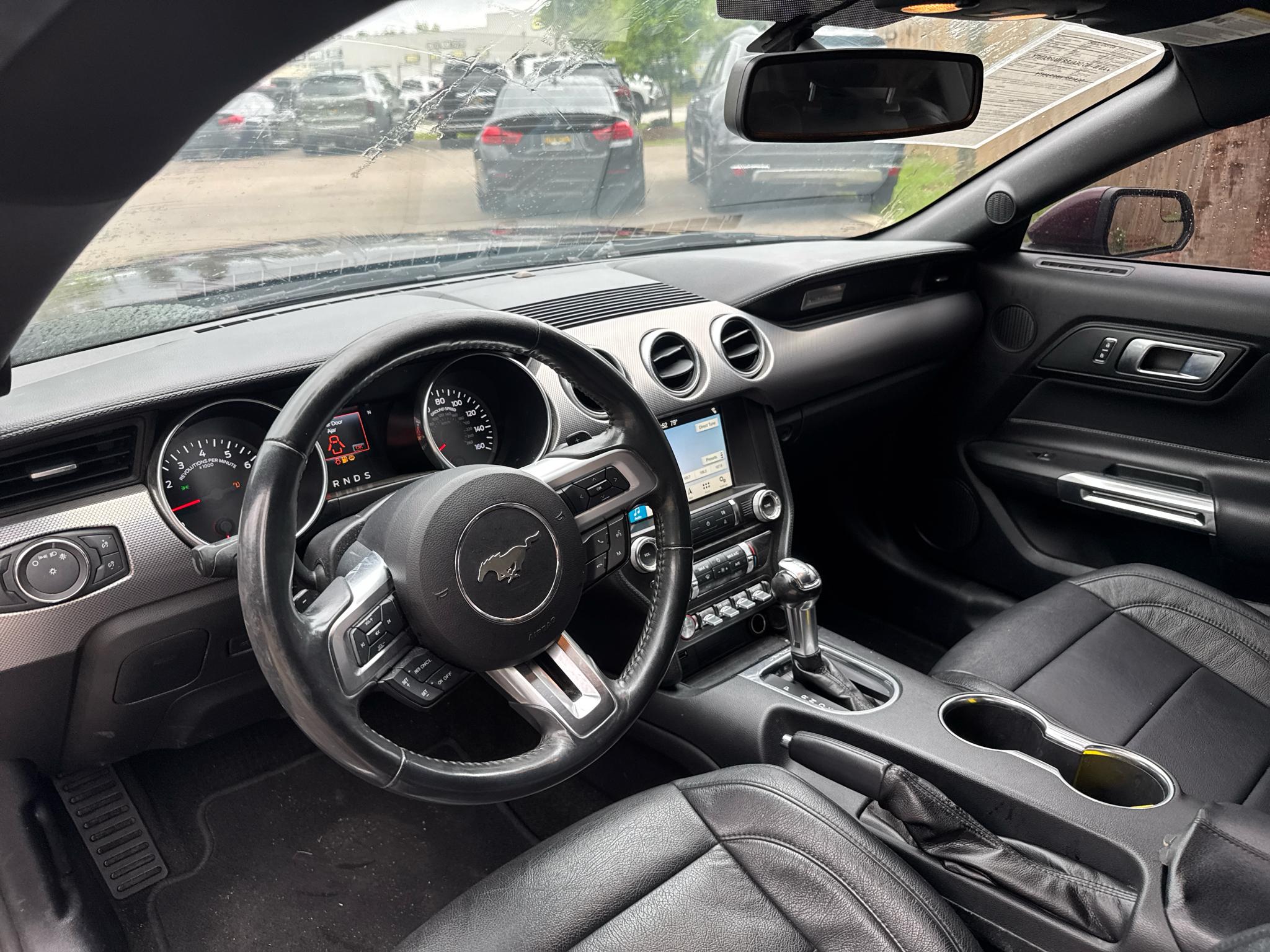 Ford Mustang GT Fastback 2018
