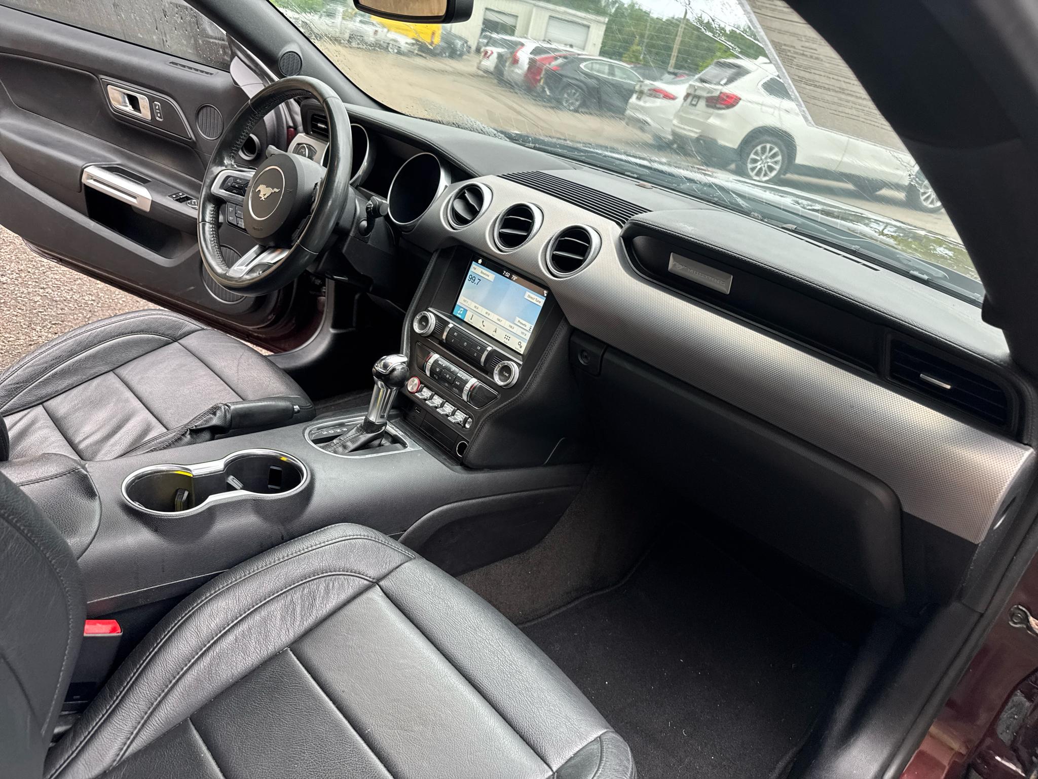 Ford Mustang GT Fastback 2018