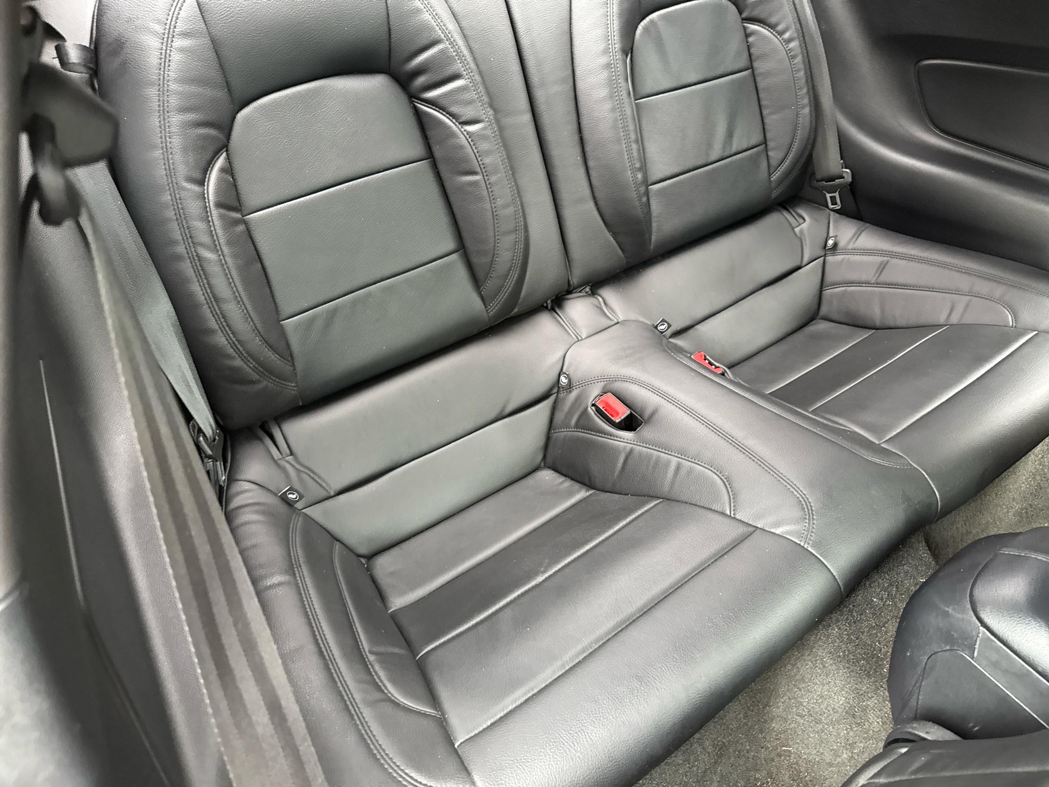 Ford Mustang GT Fastback 2018