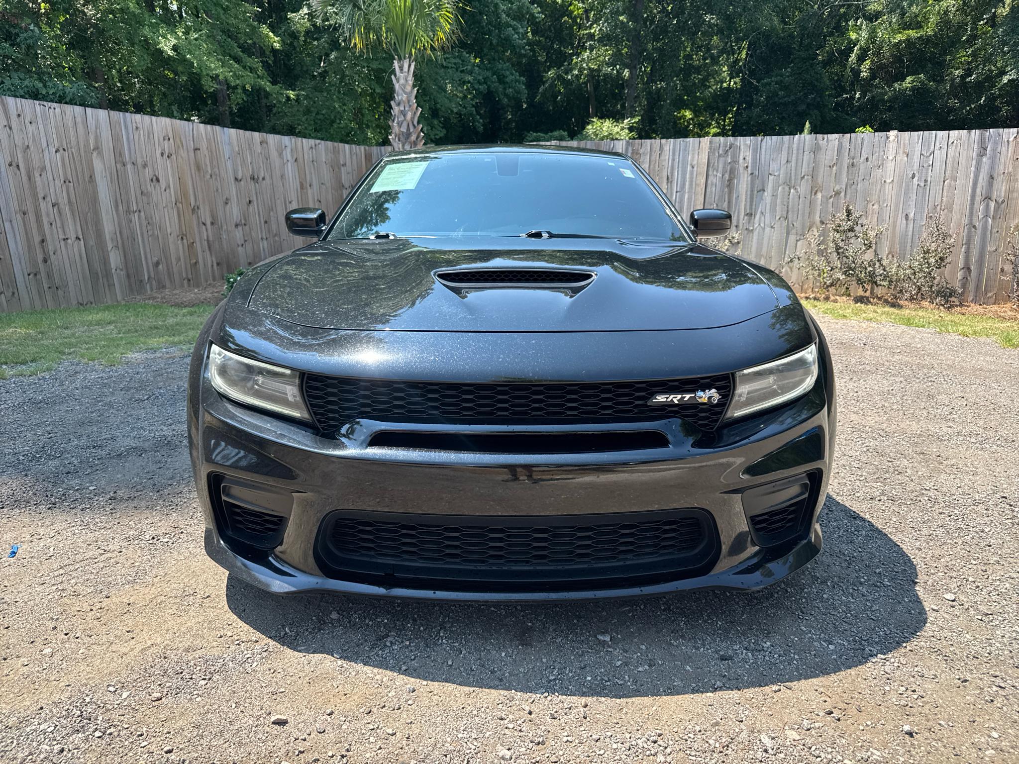 Dodge Charger Scat Pack Widebody RWD 2021