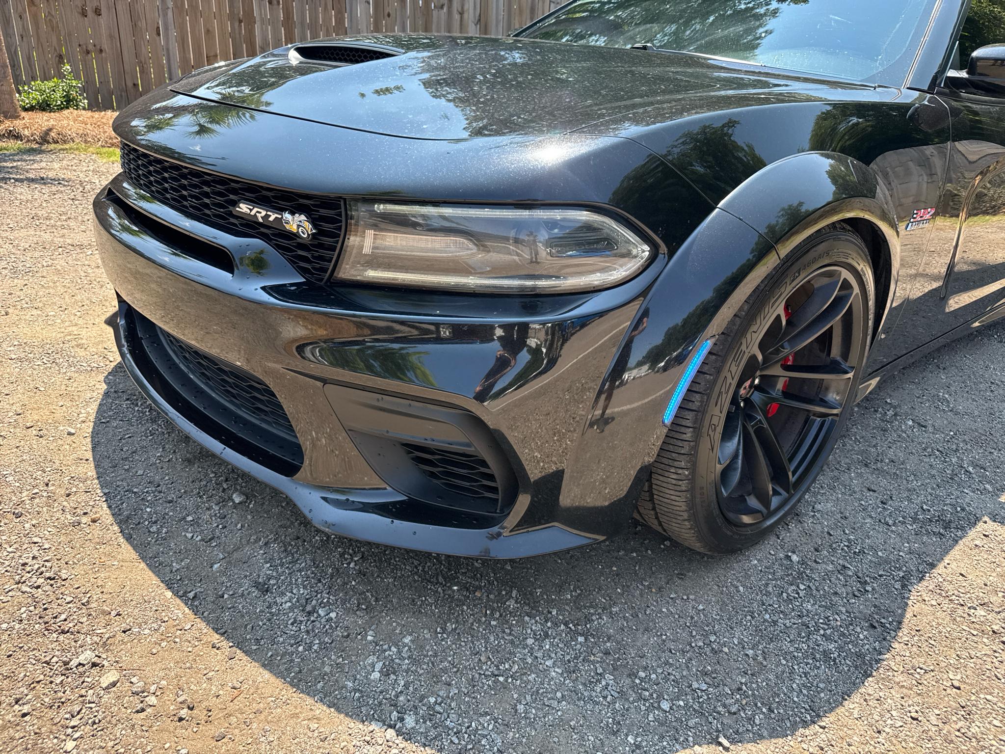 Dodge Charger Scat Pack Widebody RWD 2021