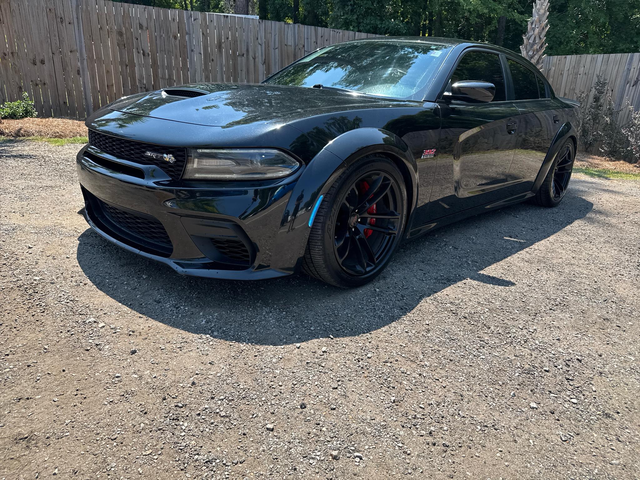 Dodge Charger Scat Pack Widebody RWD 2021