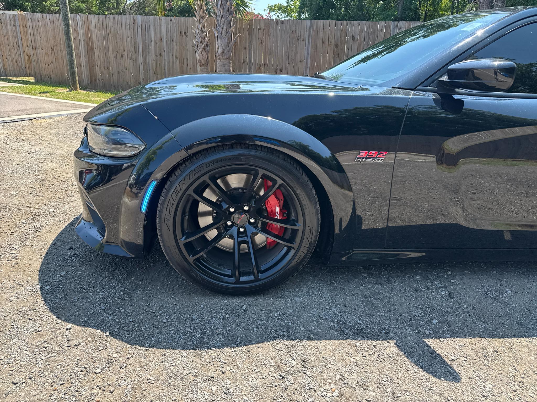 Dodge Charger Scat Pack Widebody RWD 2021