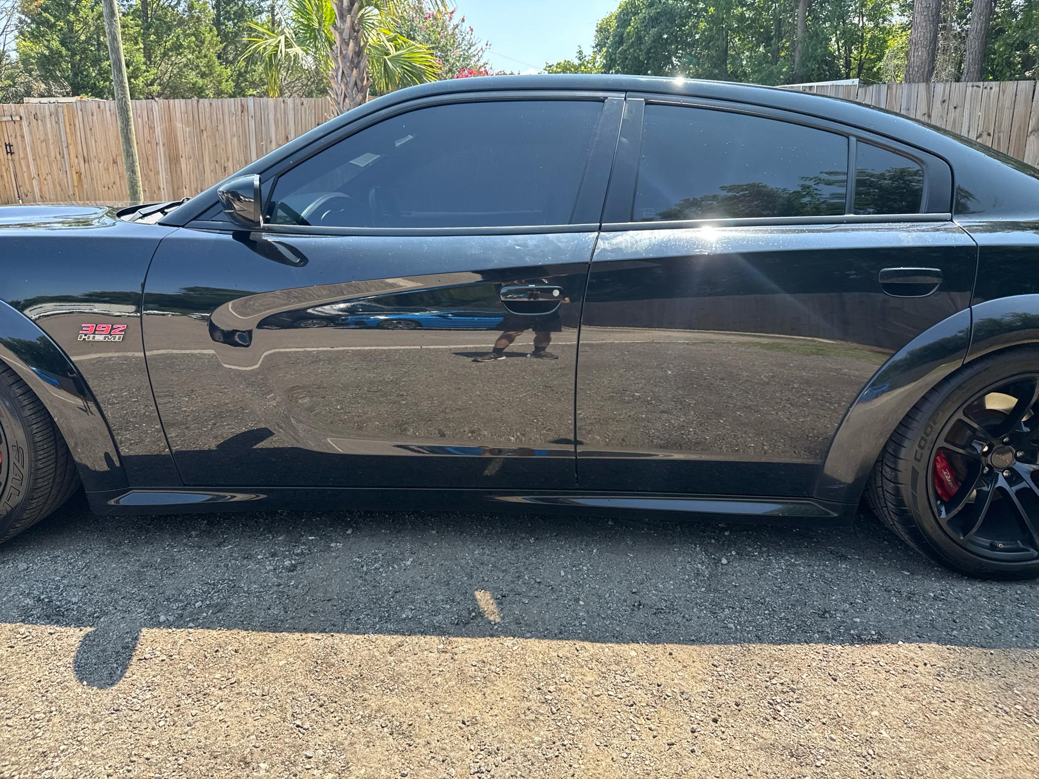 Dodge Charger Scat Pack Widebody RWD 2021