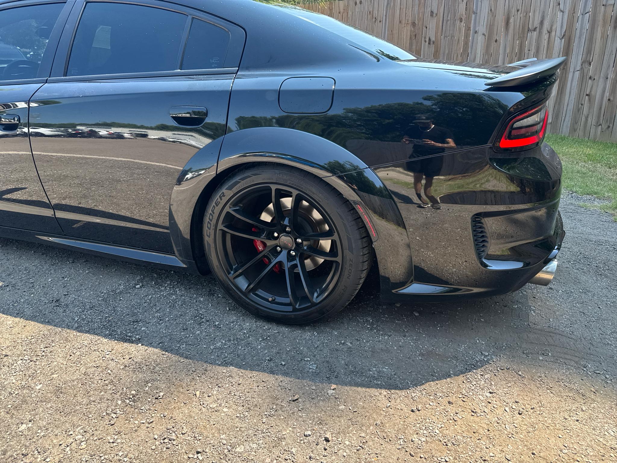 Dodge Charger Scat Pack Widebody RWD 2021