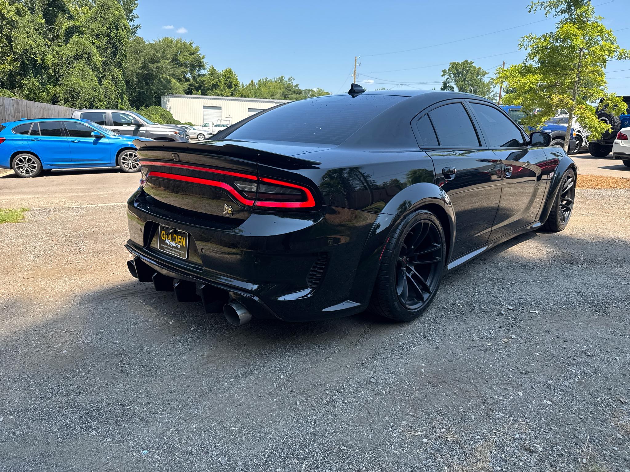 Dodge Charger Scat Pack Widebody RWD 2021